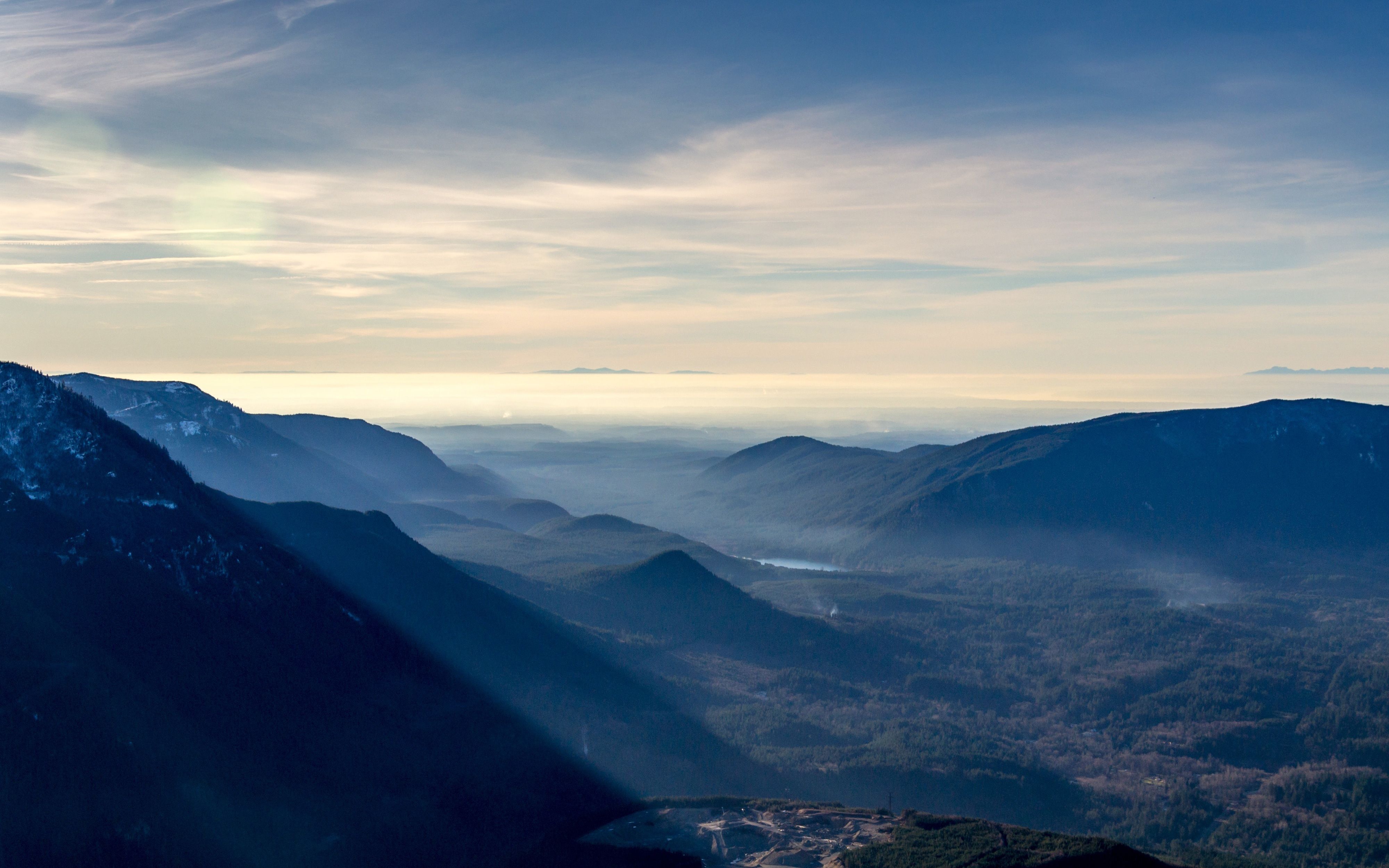 Montañas Wallpaper 9 - 4000 X 2500 | stmed.net