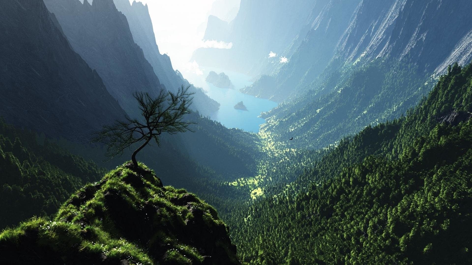 HD Mountains Wallpaper (más de 63 imágenes)