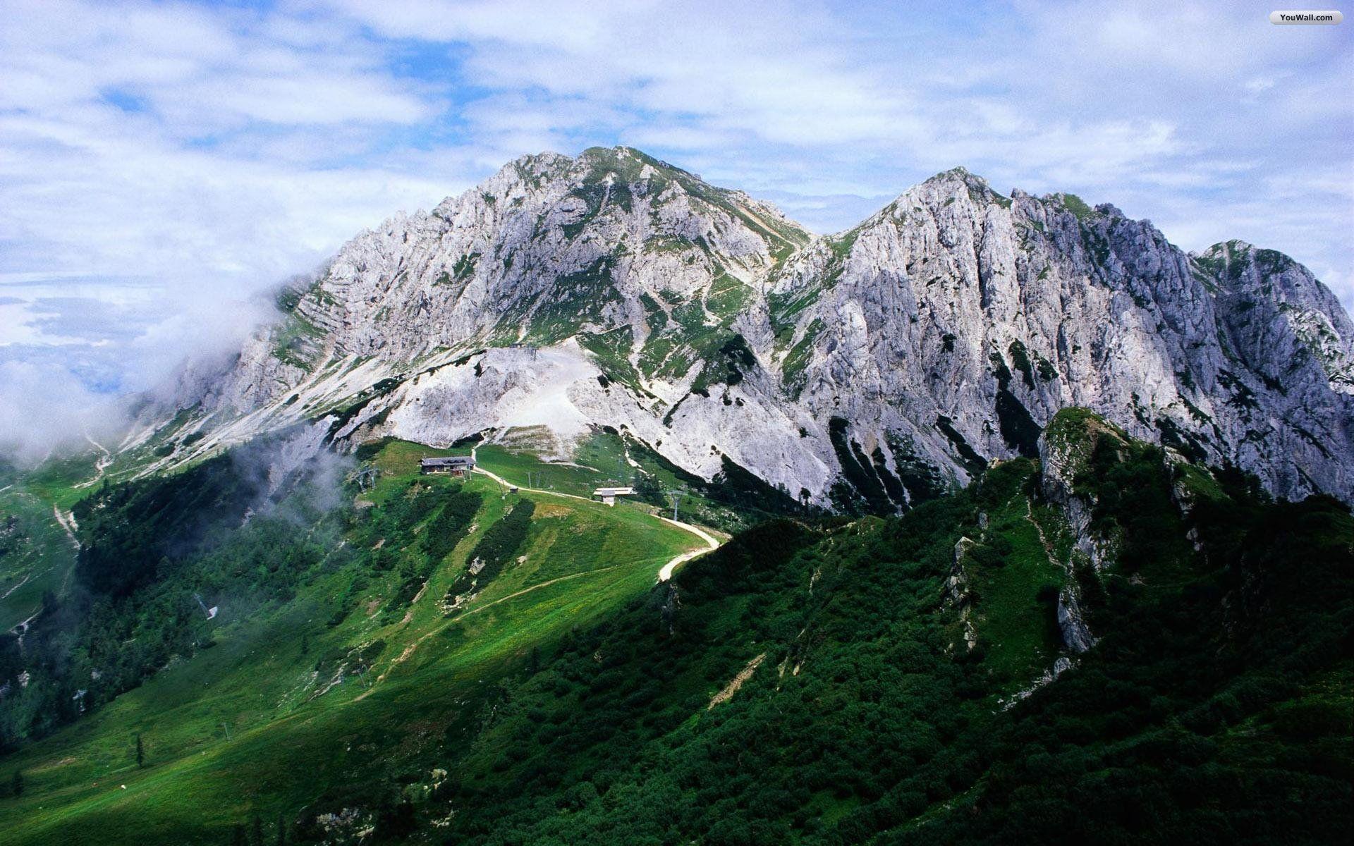 Fondos de montaña