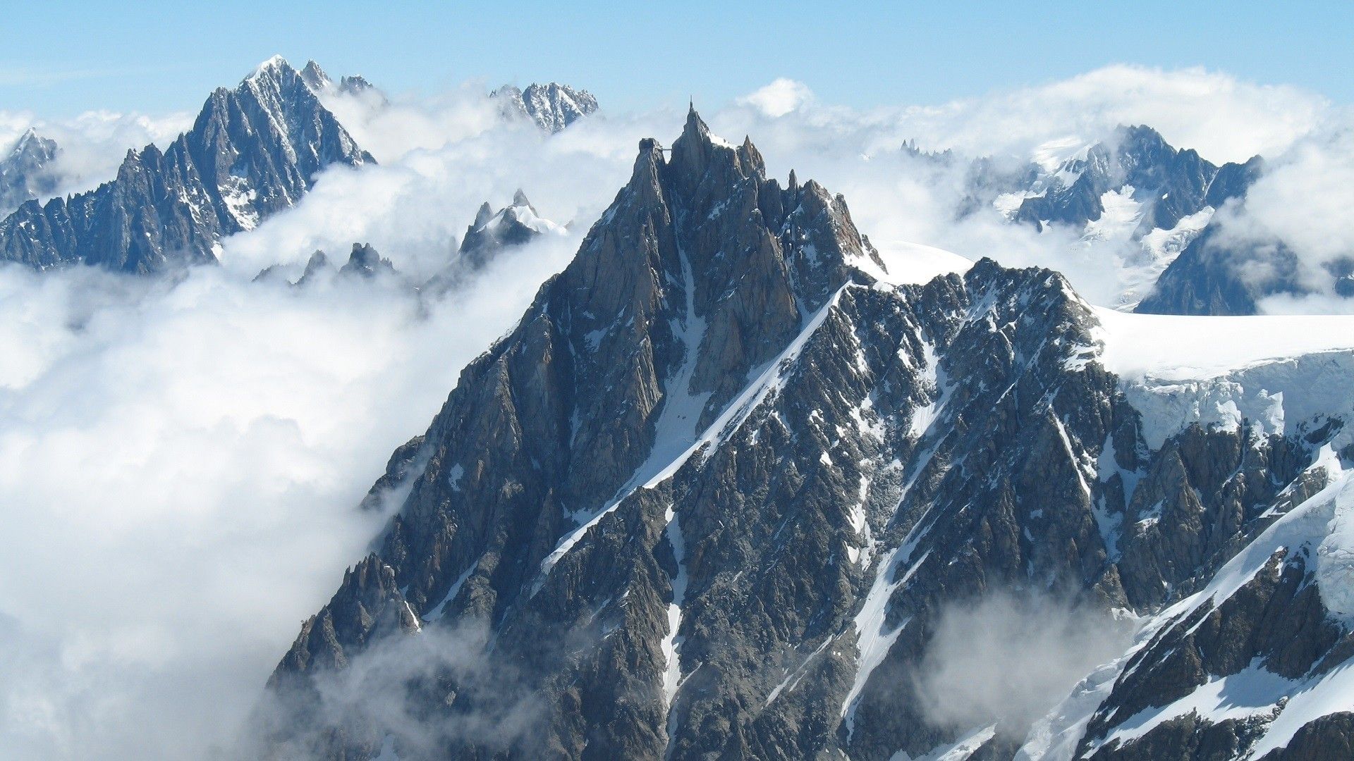 1080p HD Mountain Wallpaper (más de 78 imágenes)