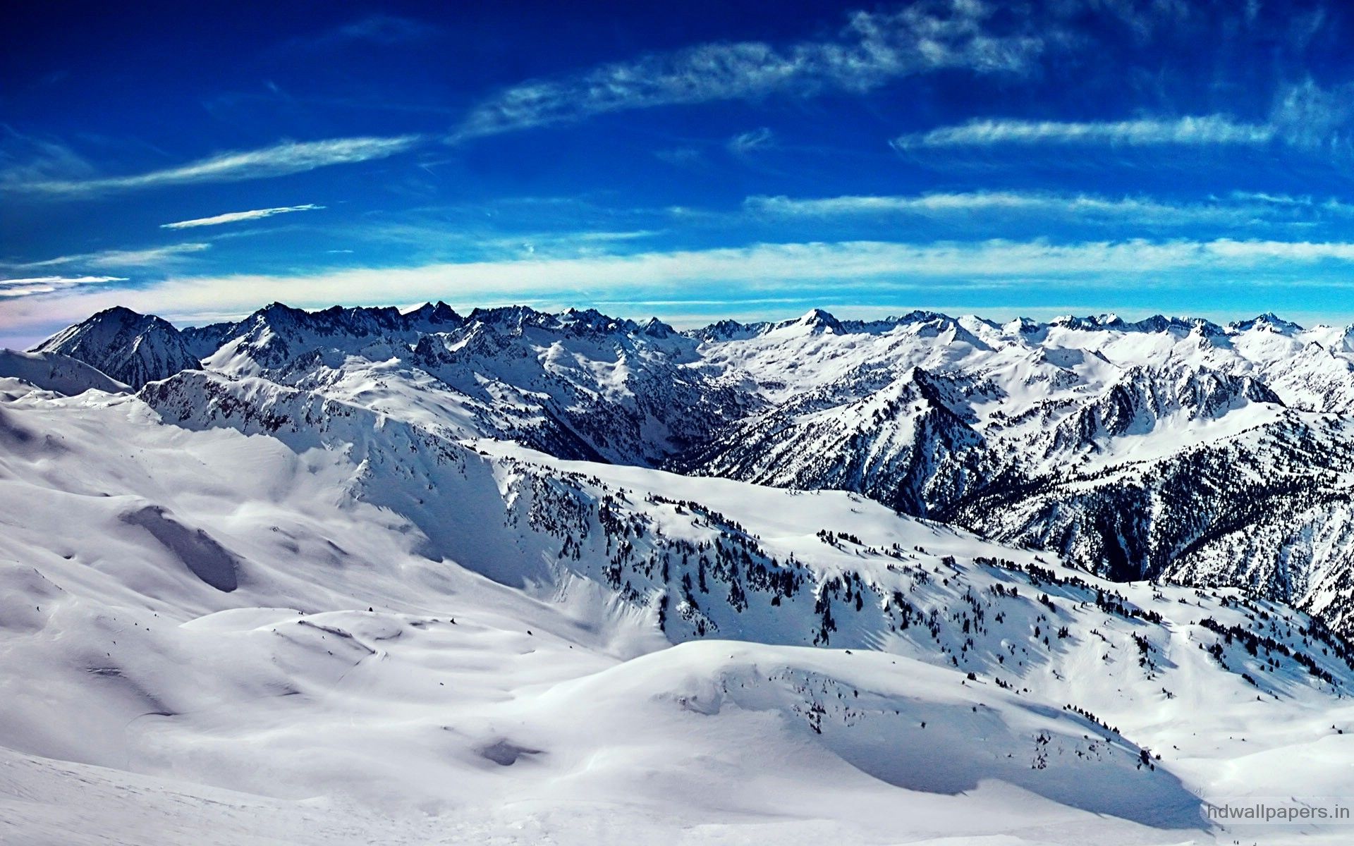 Montañas de hielo Fondos de pantalla | HD Wallpapers | ID # 9591