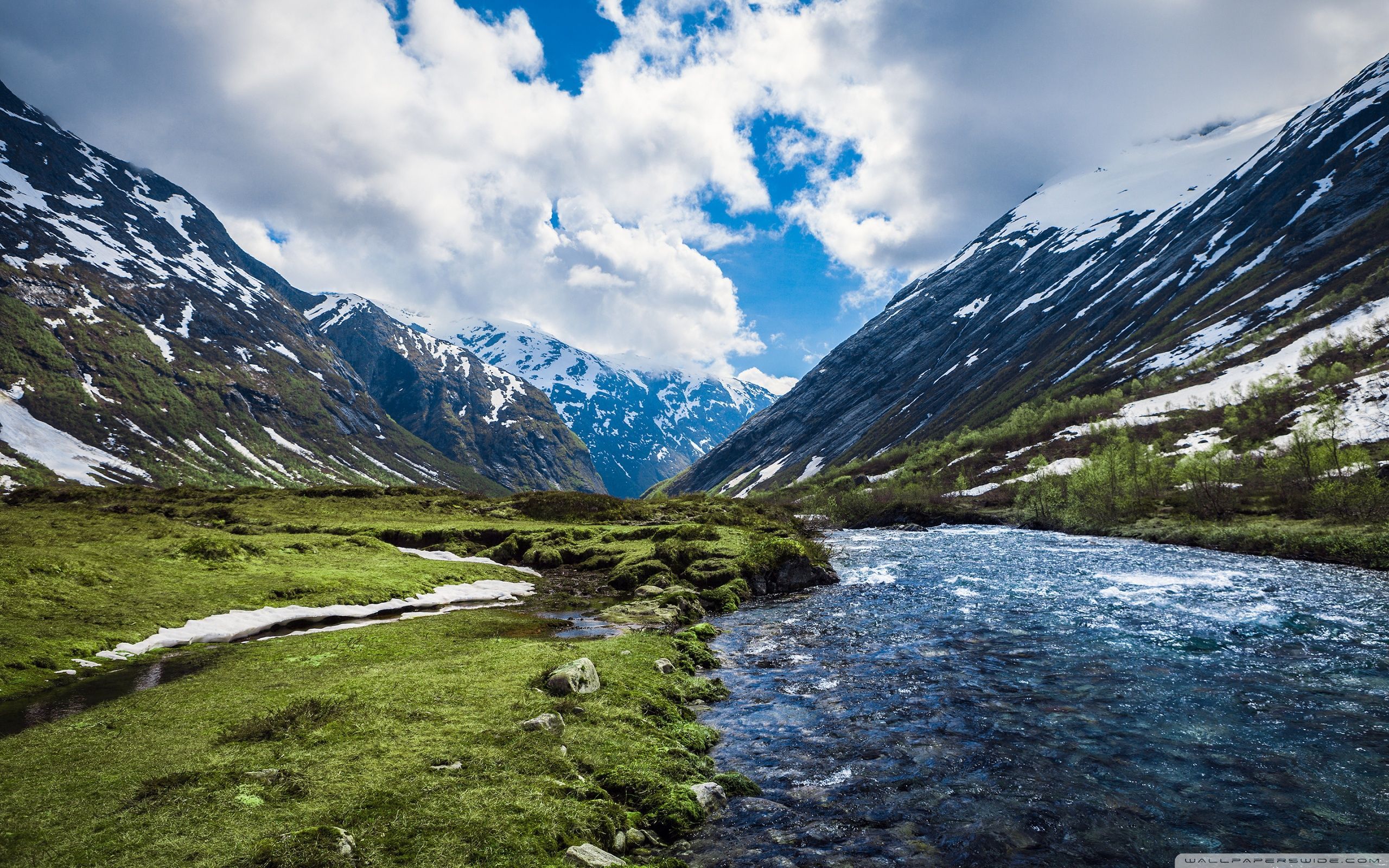 Más de 70 fondos de pantalla de Norway Mountain - Descarga