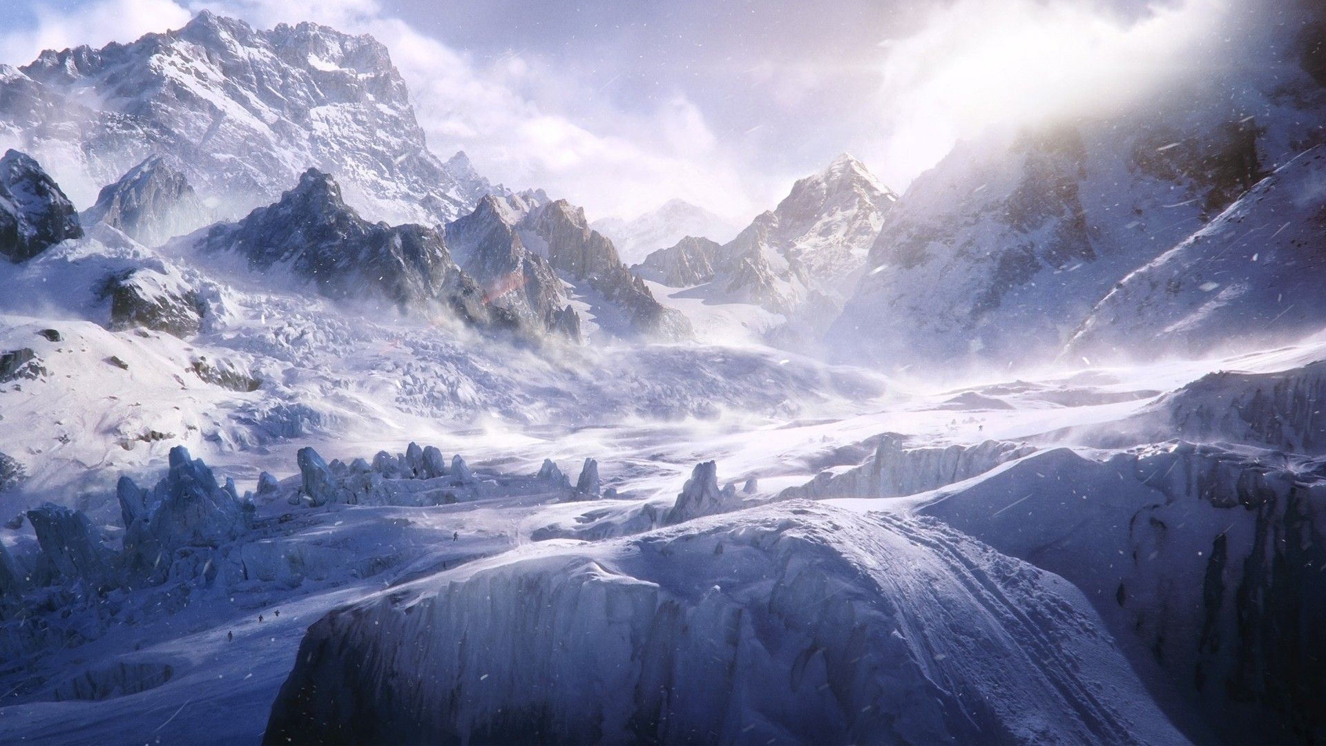 Montañas Fondos de pantalla 1920x1080 px, # L82GGT8 | WallpapersExpert.com