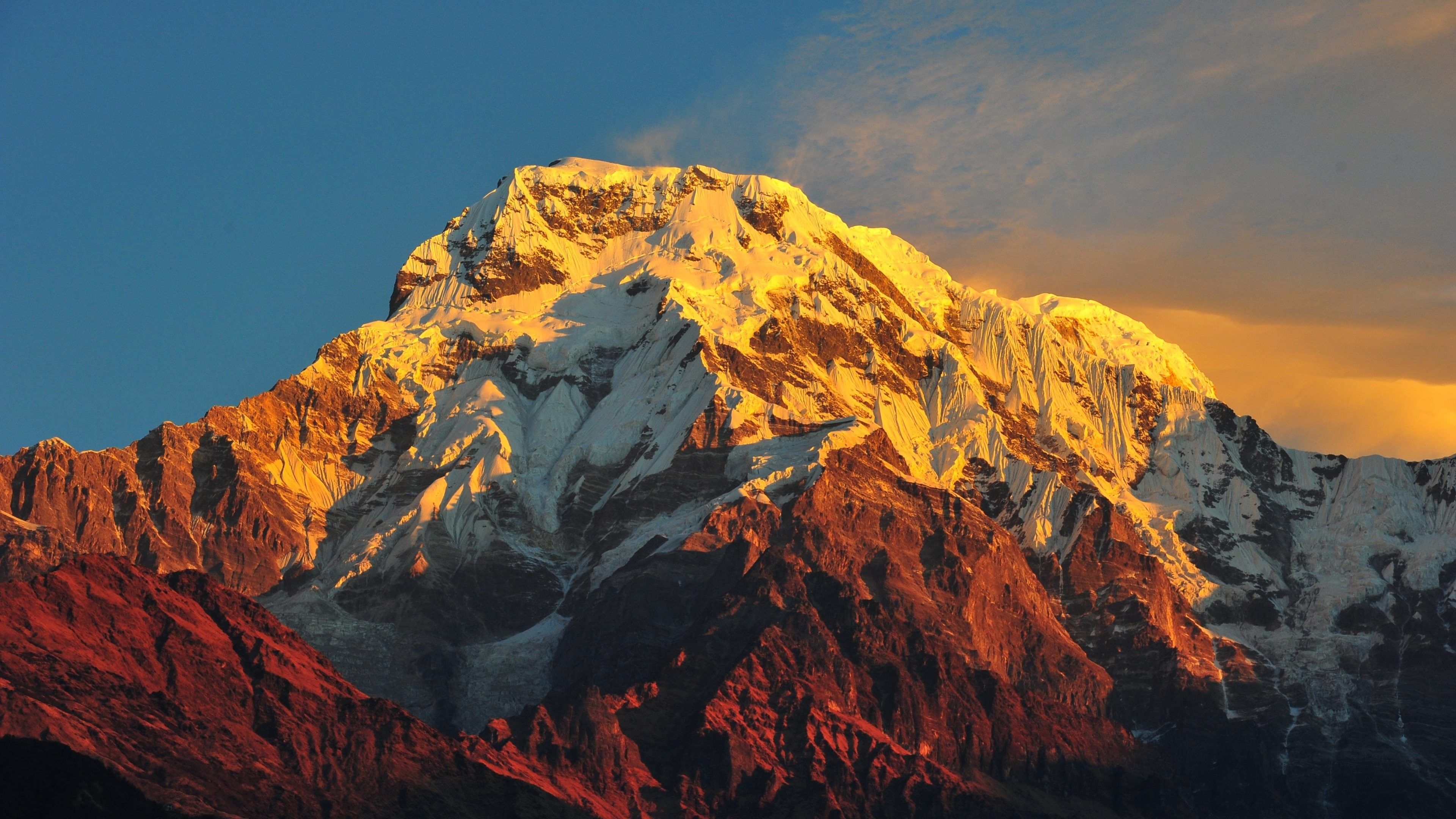 Más de 64 fondos de pantalla 4K Mountain