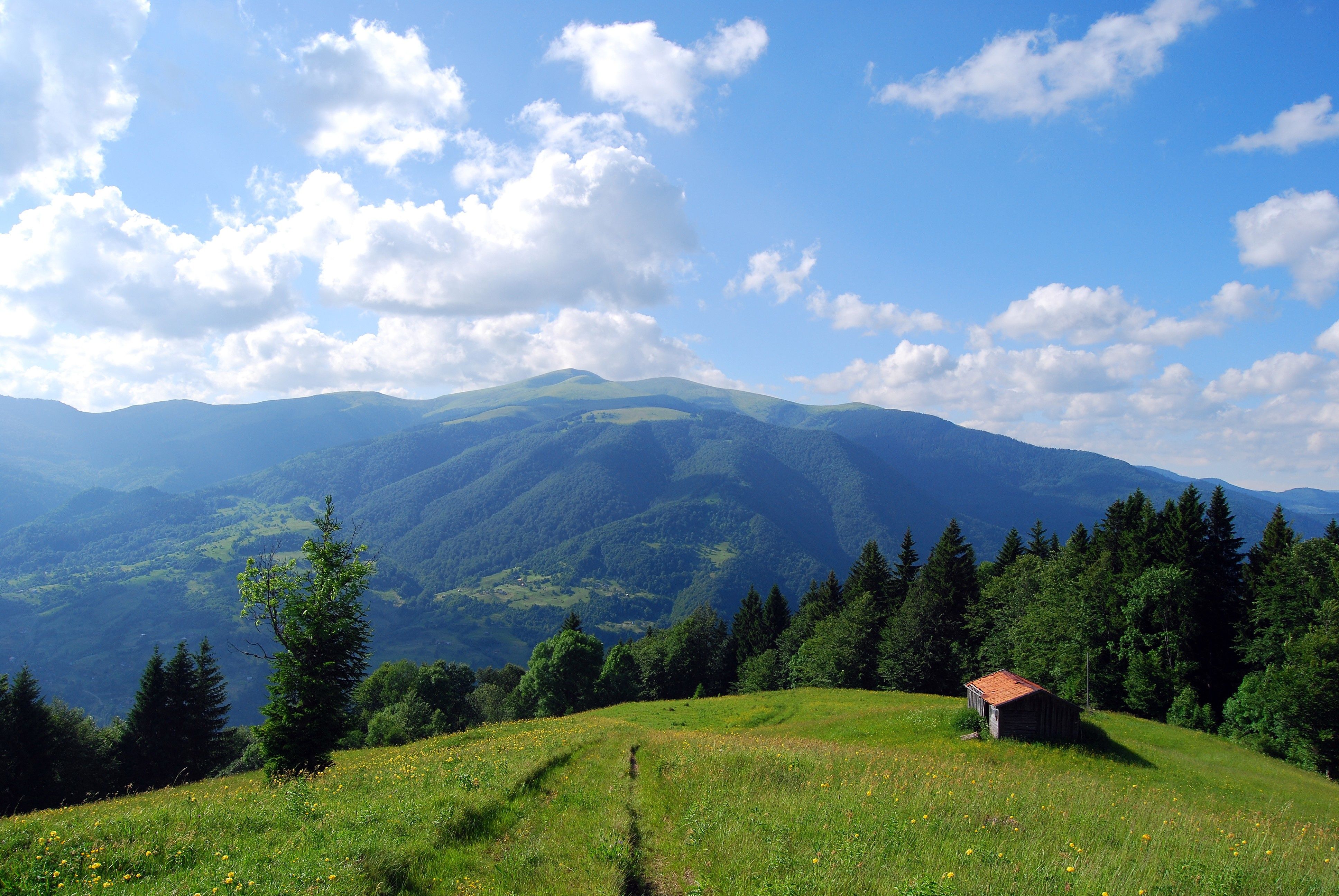 Mountain Wallpapers HD