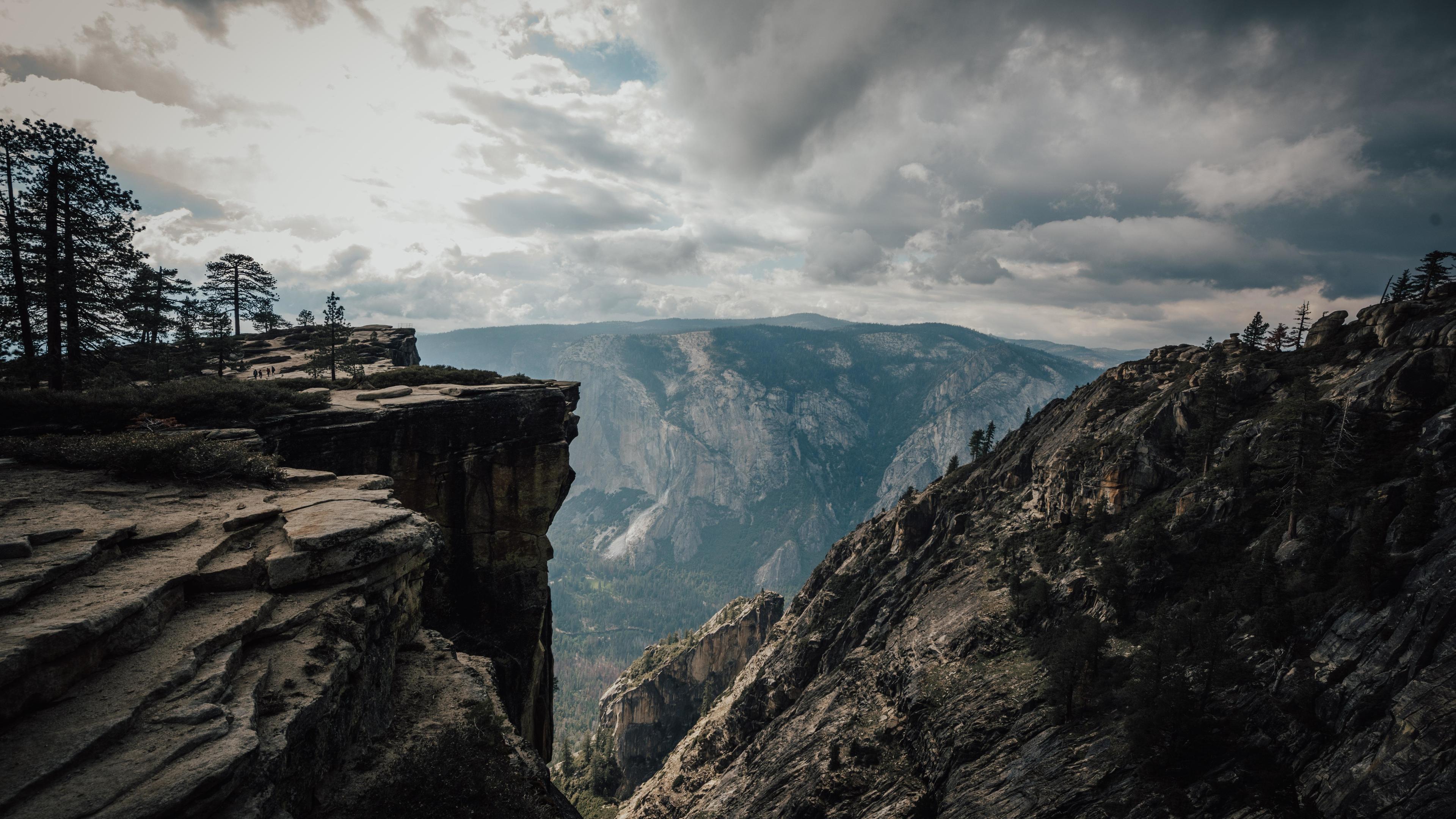 Fondo de pantalla 4k Yosemite Valley 4k 4k-wallpapers, hd-wallpapers