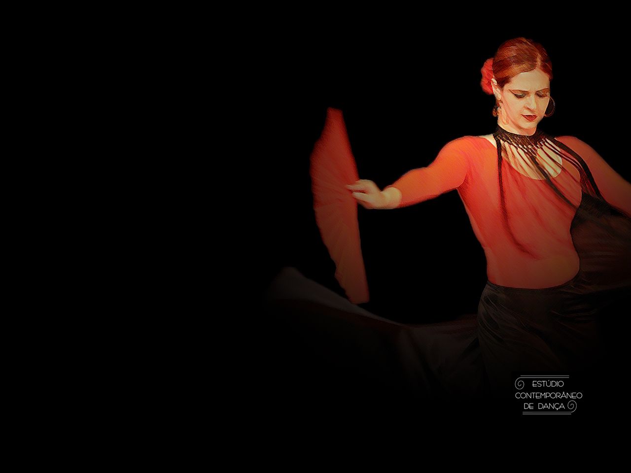 8516 fondos de pantalla de baile flamenco