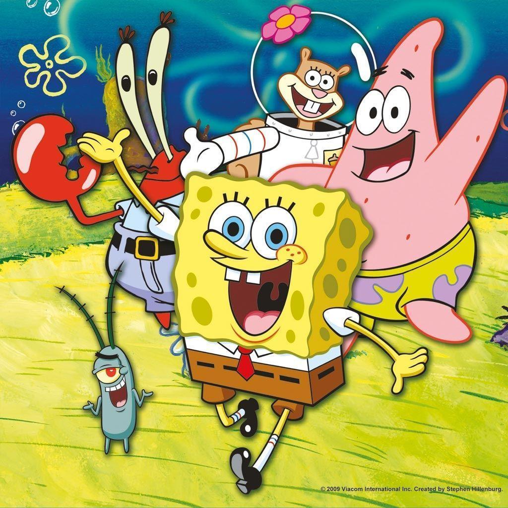 Bob Esponja Wallpapers