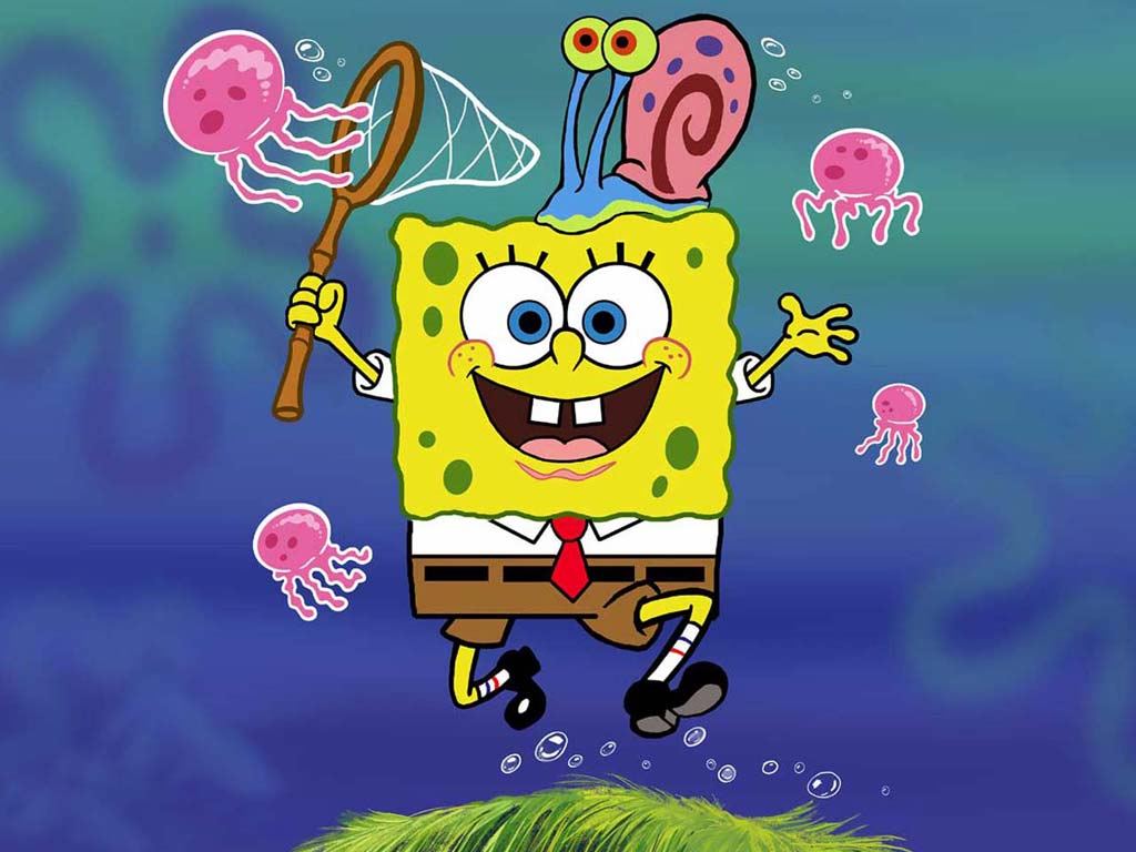 Bob Esponja Wallpapers