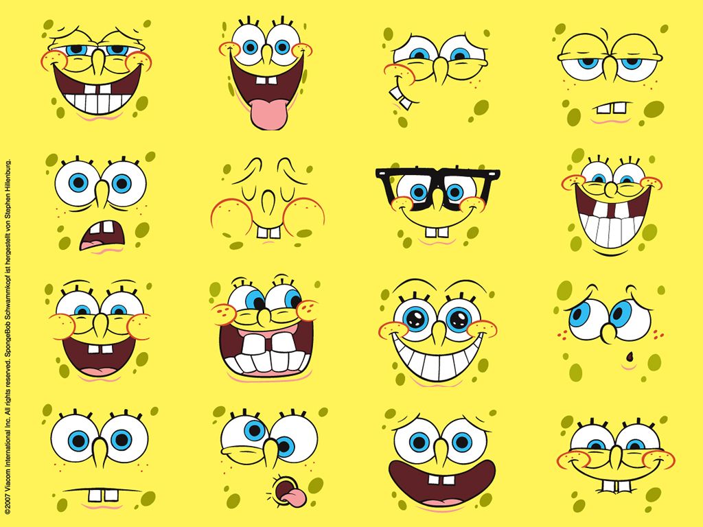 Imágenes de fondo similares - Bob Esponja (# 128017) - Descargar fondo de pantalla HD