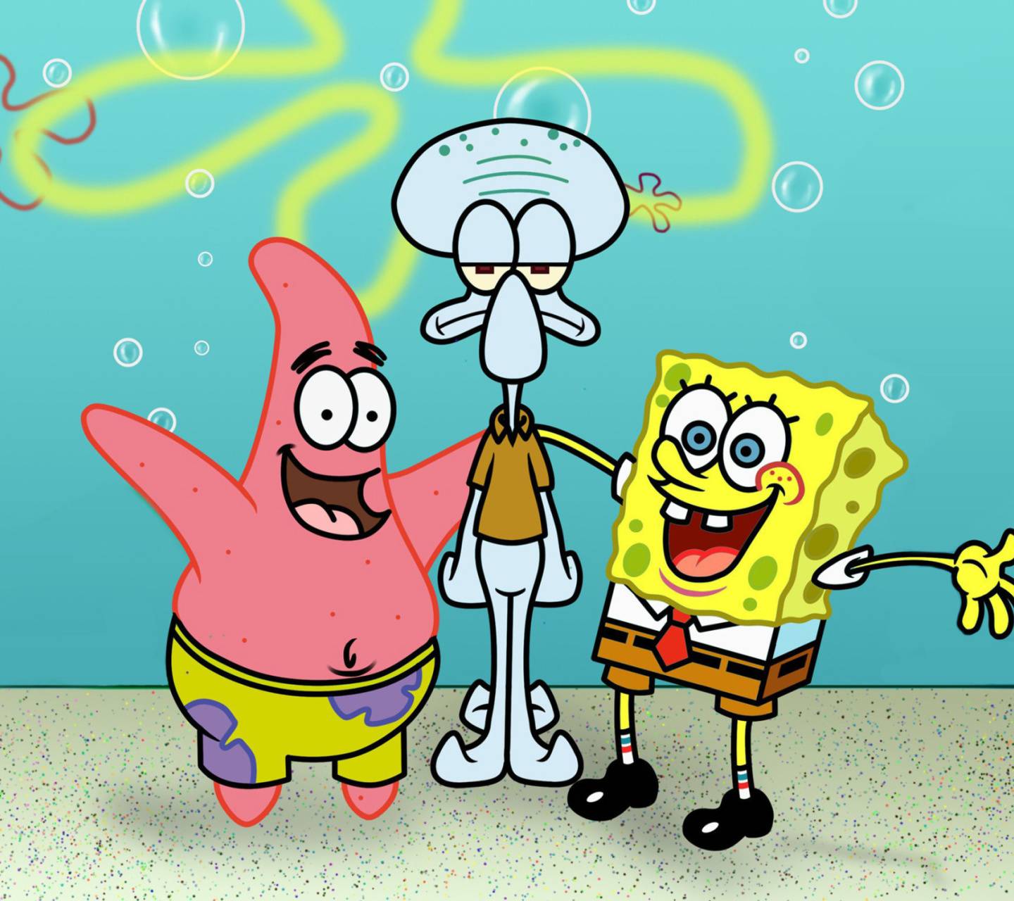 Fondo de pantalla de Bob Esponja por __KoniG__ - 28 - Gratis en ZEDGE ™