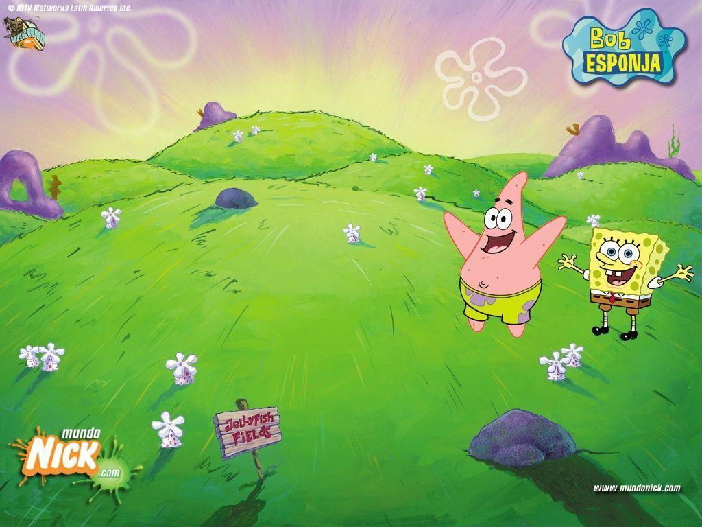 Bob Esponja Wallpapers