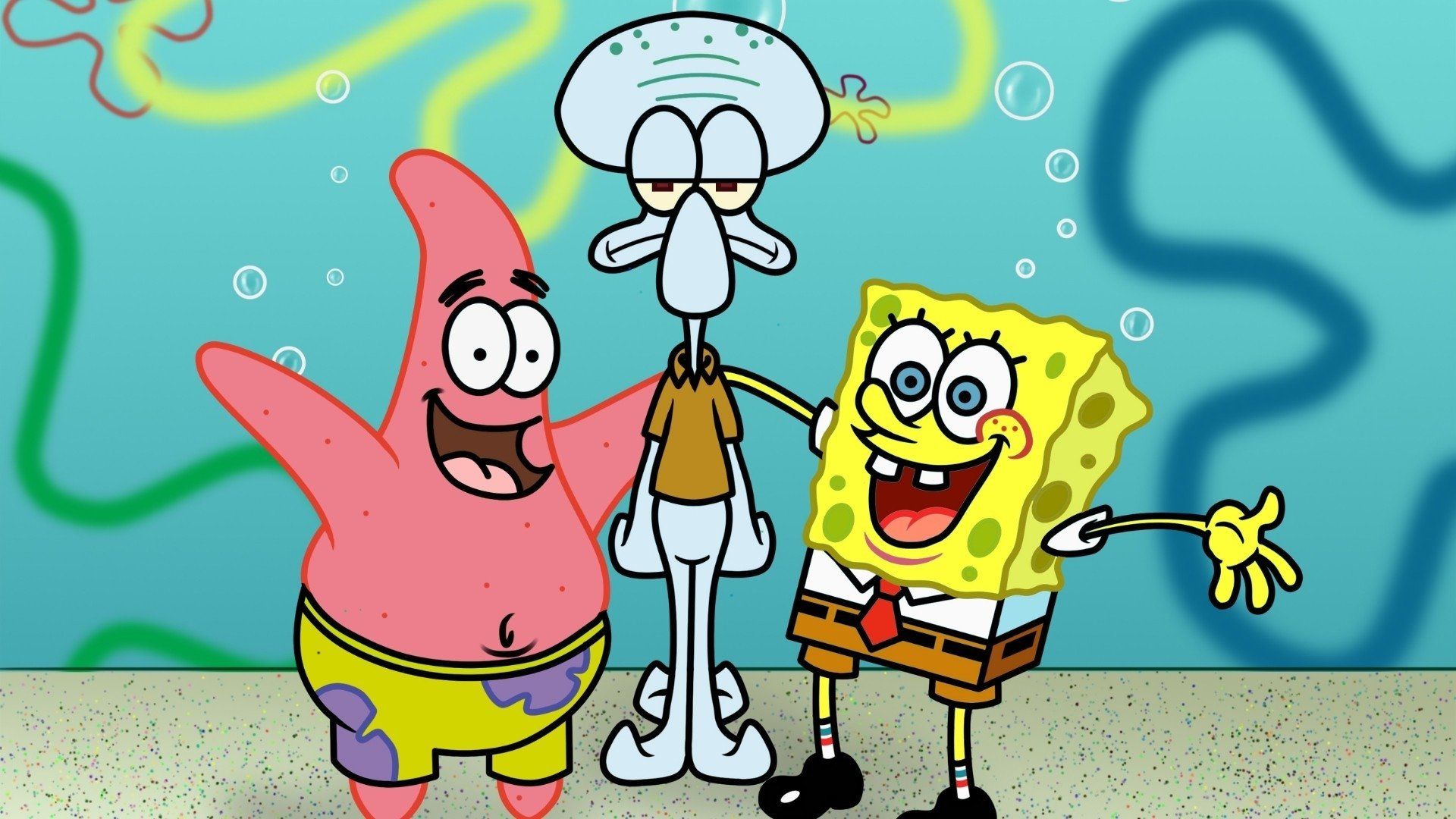 88 Spongebob Squarepants Fondos de pantalla HD | Imágenes de fondo