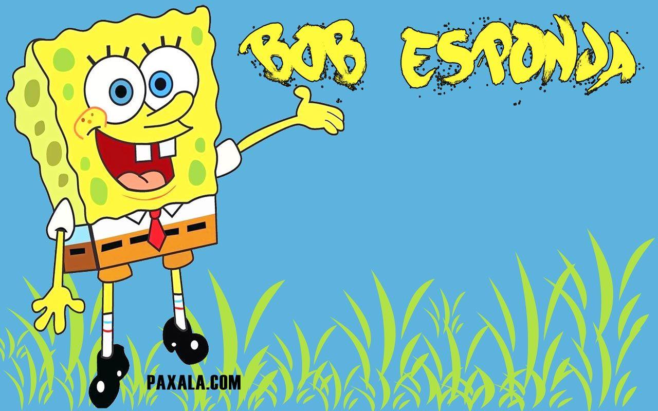 Bob Esponja Wallpapers