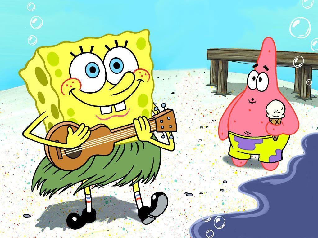 Bob Esponja Wallpapers