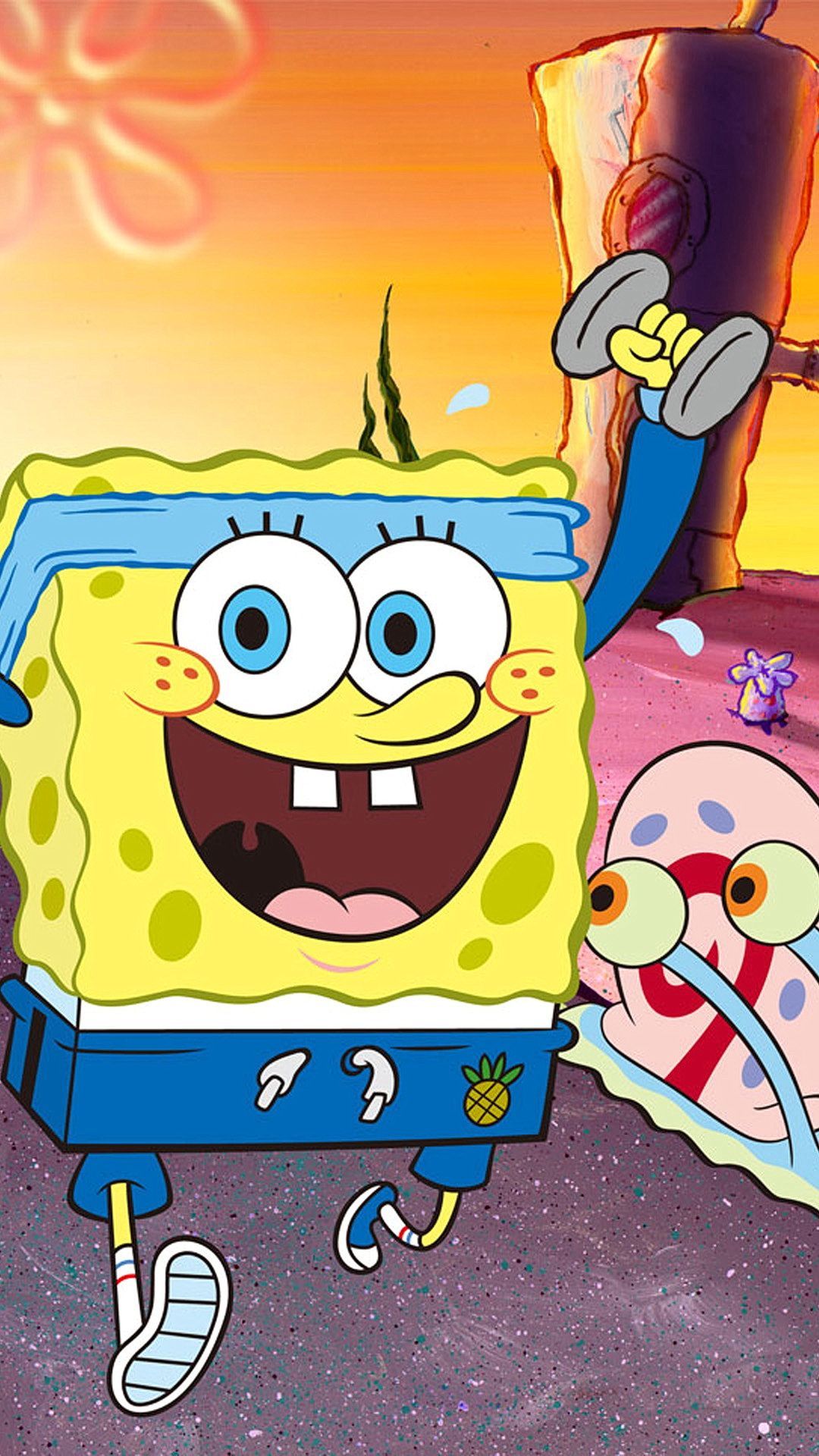 Bob Esponja: toca para ver más de la colección de dibujos animados más linda