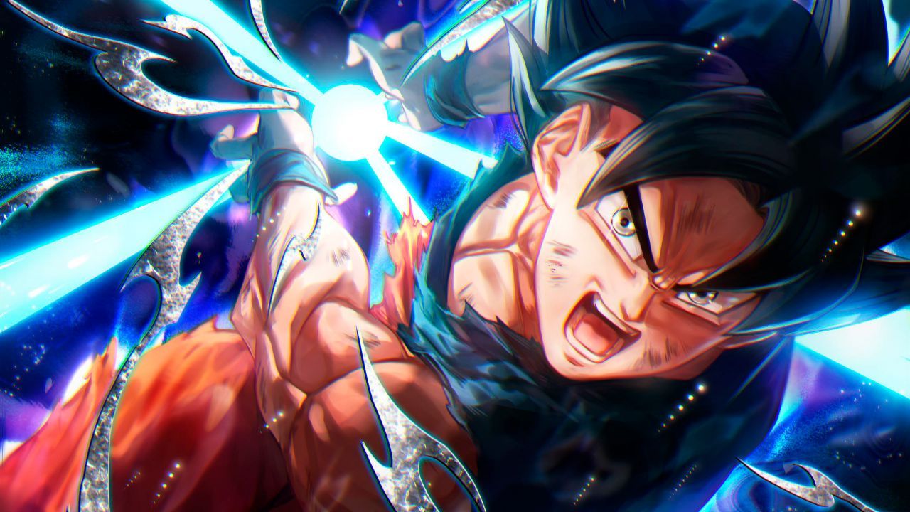 Fondo de pantalla de Vegetto, Dragon Ball Super, 2018, Anime, # 12444