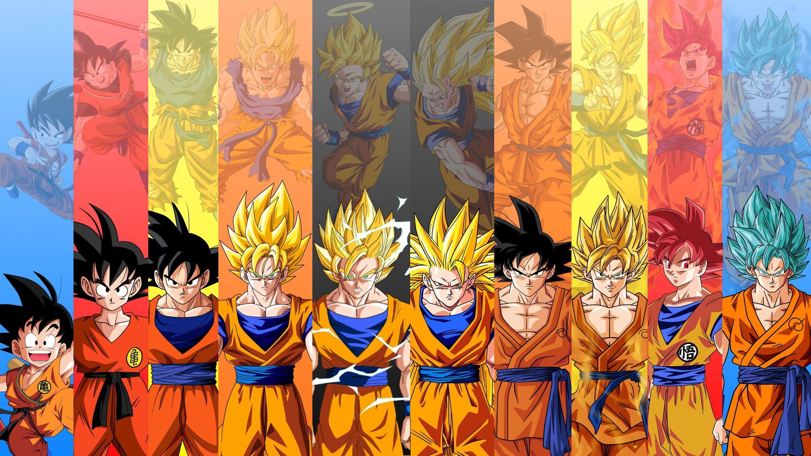 Super Dragon Ball Wallpapers - Top gratis Super Dragon Ball