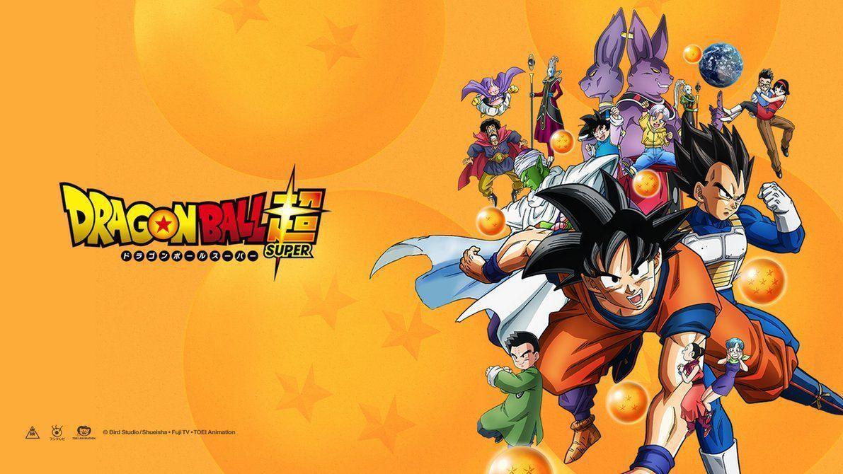 Dragon Ball Super Wallpapers