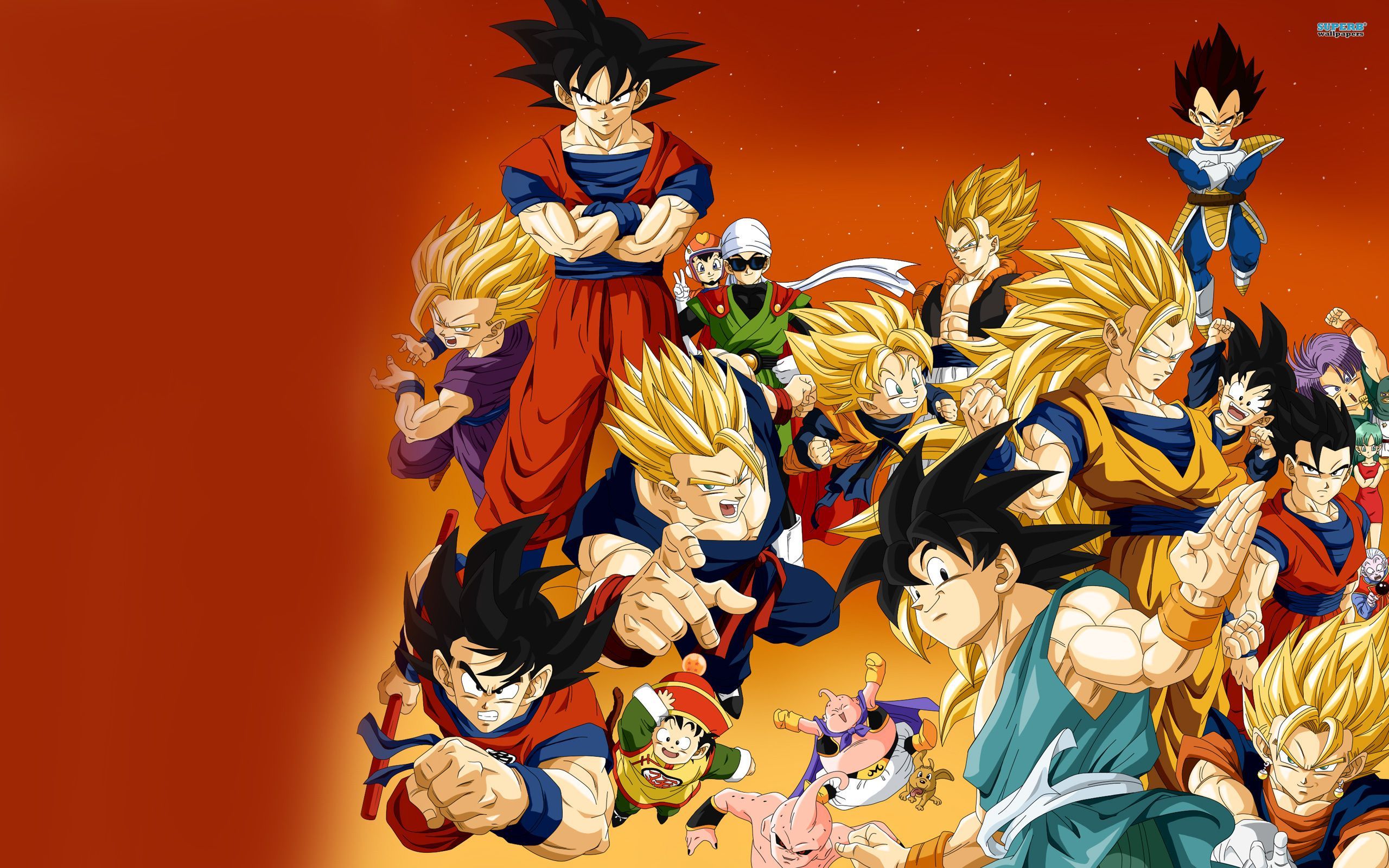 Fondos de Dragon Ball (85+)