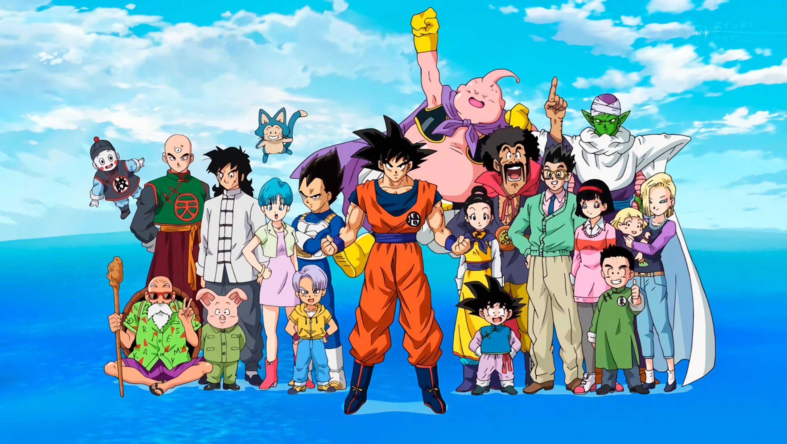 Dragon Ball Super Fondos de Escritorio | Moviemania
