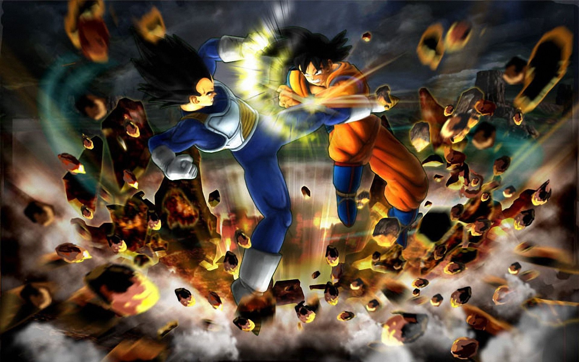 Dragon Ball Z Fondos de pantalla de alta calidad | Descargar gratis