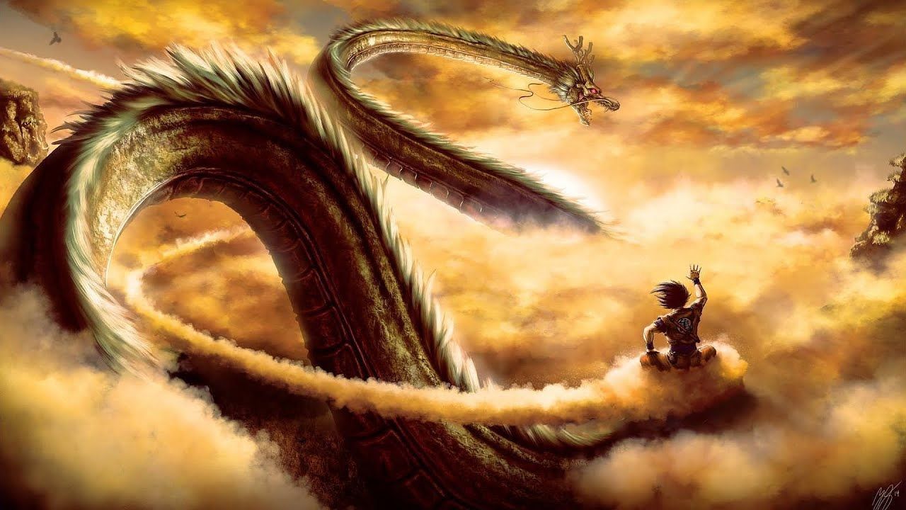 Pack Wallpapers Dragon Ball HD + DESCARGAR - YouTube