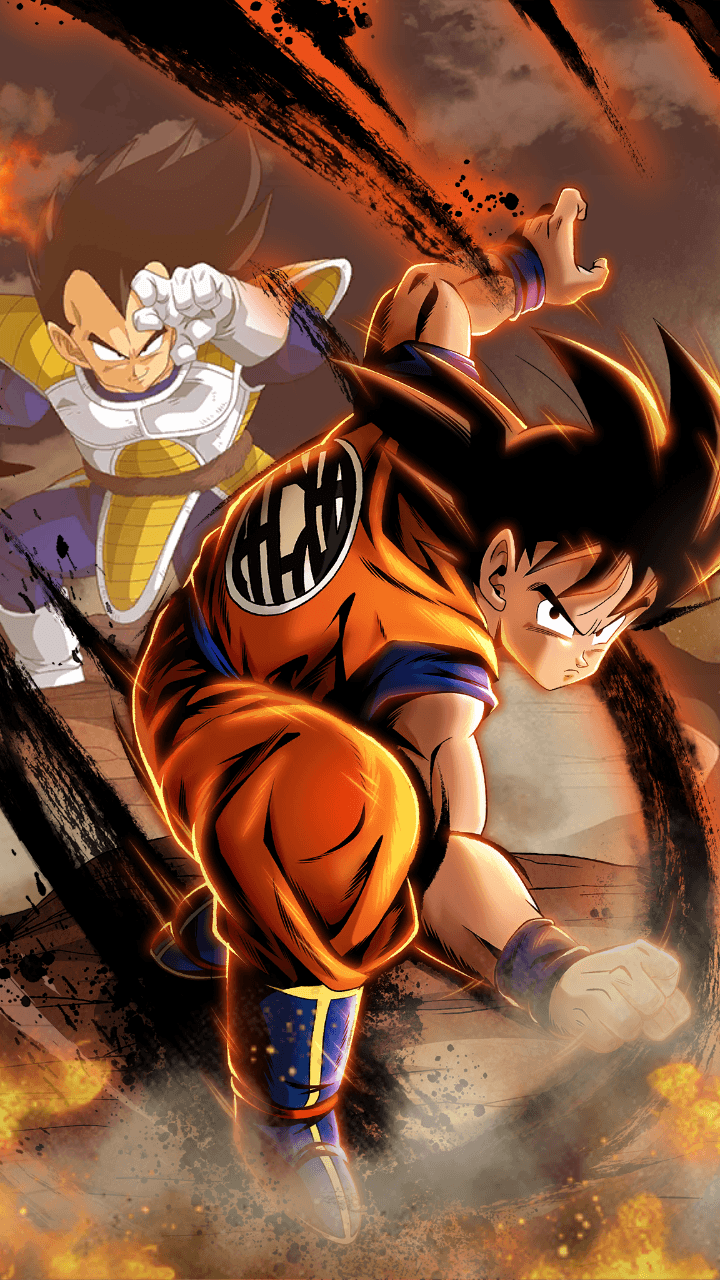 Fondos de Dragon Ball Legends