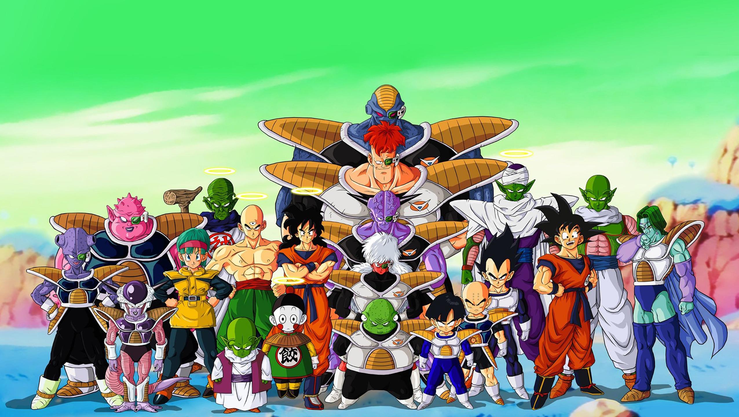 Dragon Ball Z Fondos de Escritorio | Moviemania