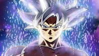 Dragon Ball Super 4K 8K HD fondo de pantalla