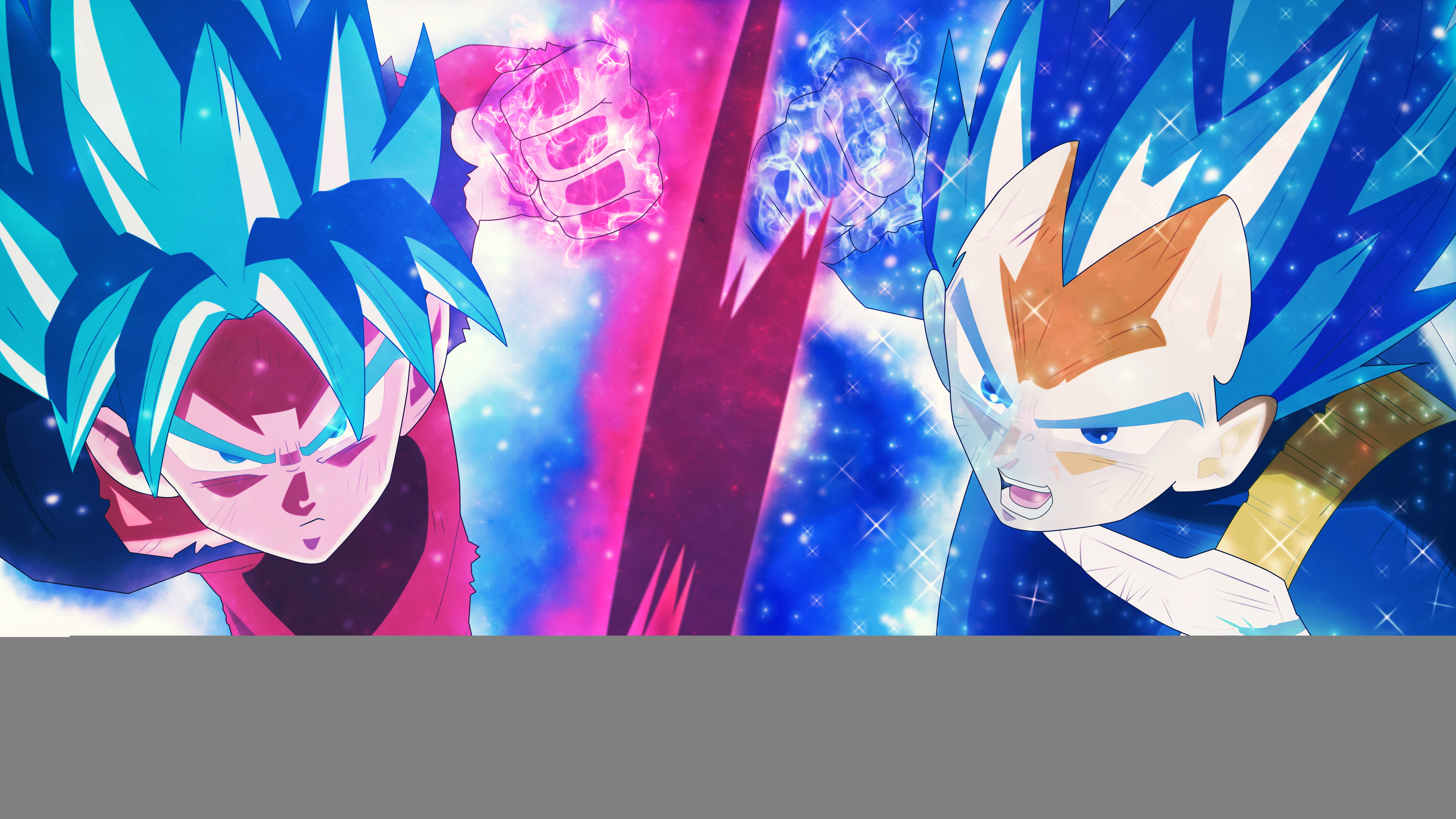Dragon Ball Super Wallpaper 4k (# 49388) - Descargar fondo de pantalla HD