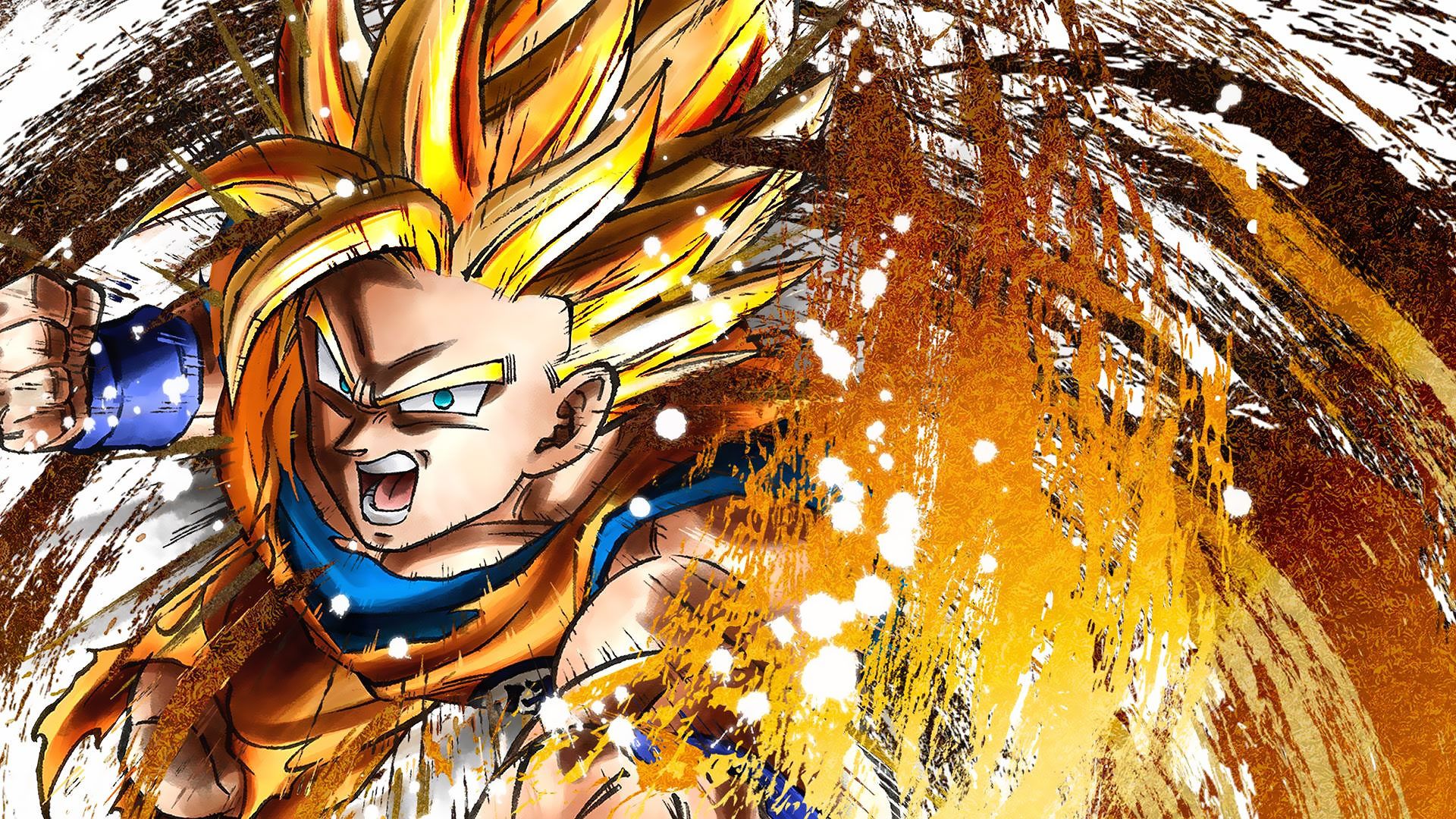Dragon Ball FighterZ: La Cover en Wallpaper + BONUS