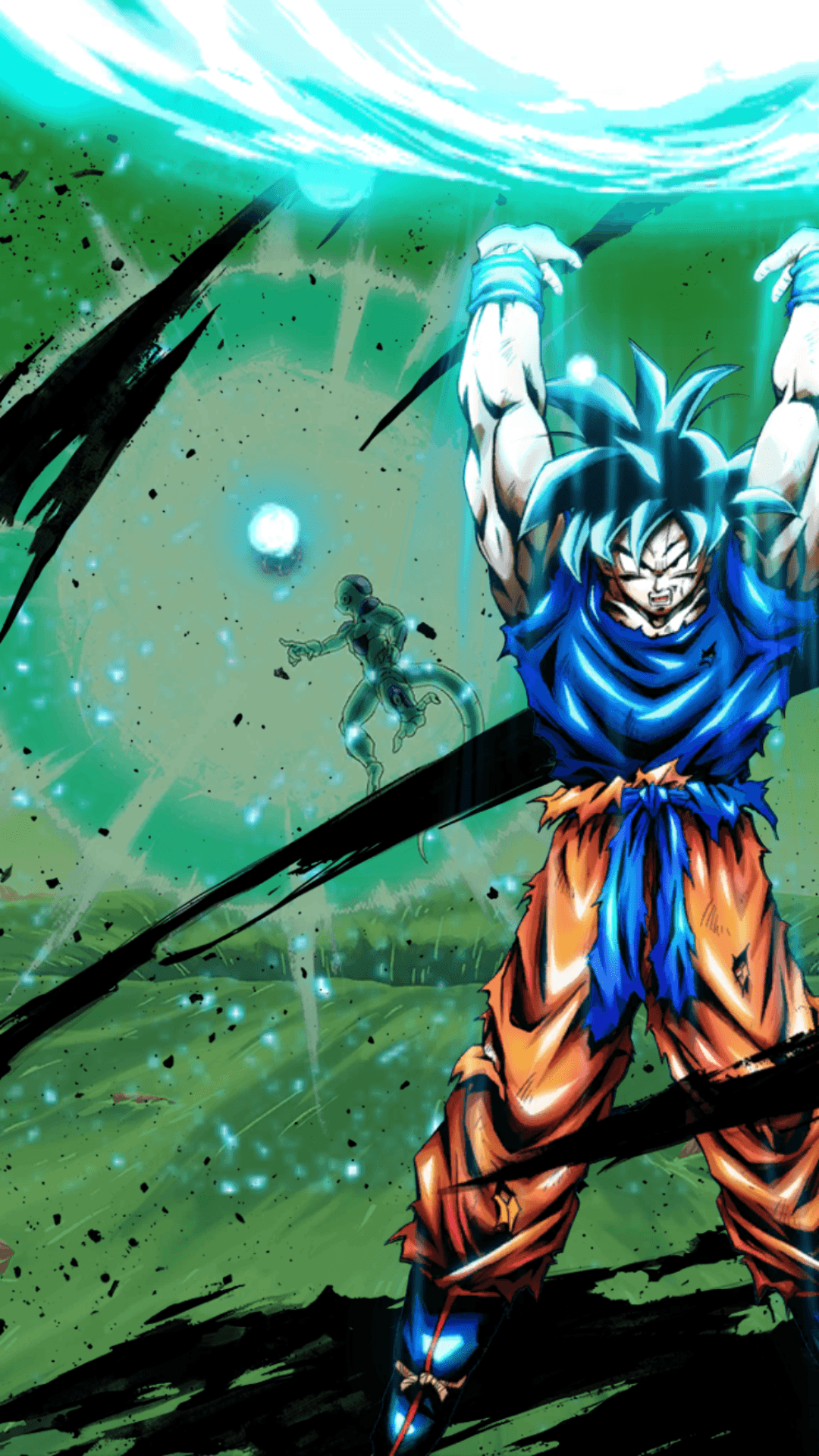 28+] Fondos de Dragon Ball Legends