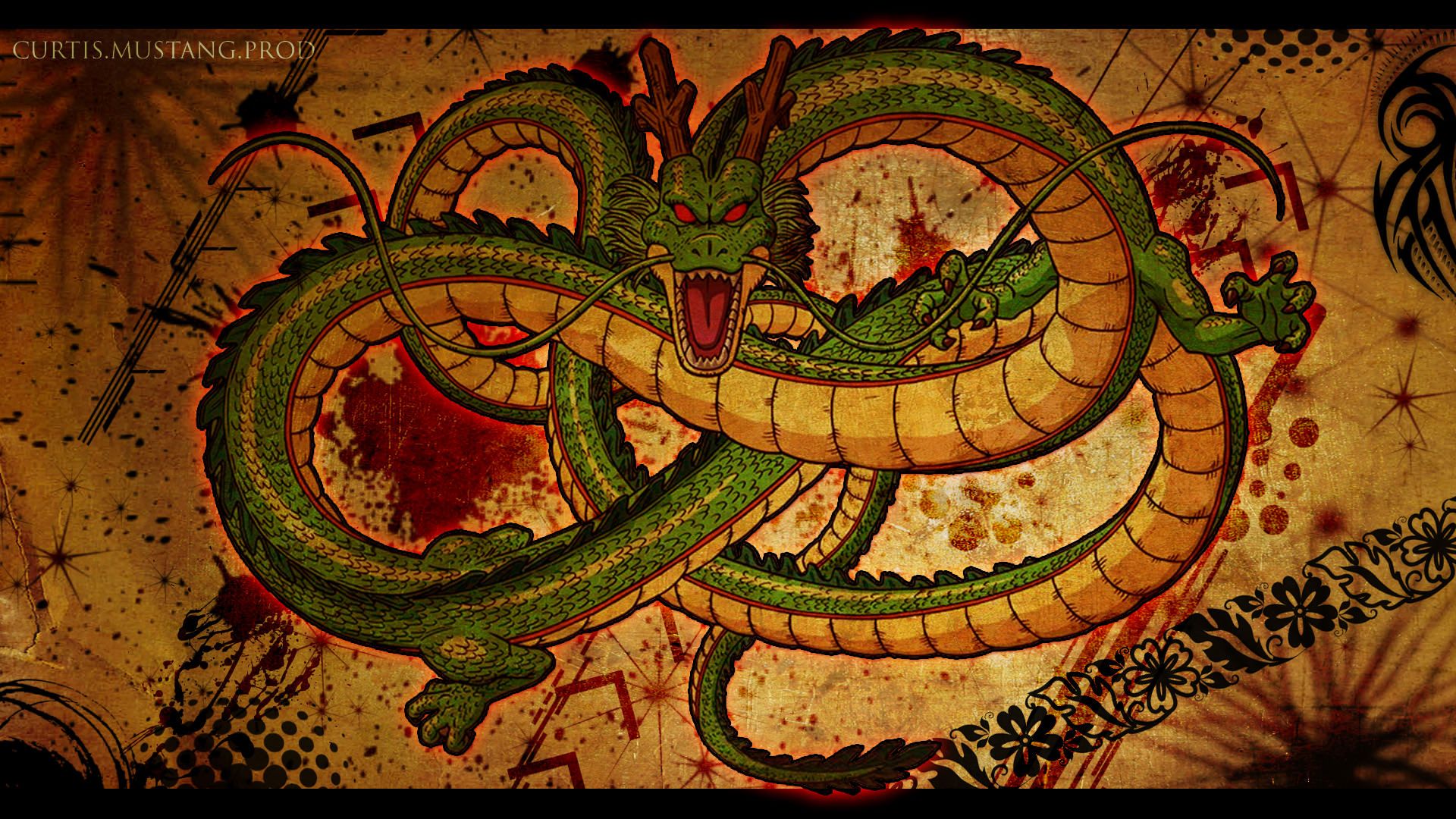 Fondo de pantalla de Dragon Ball 6 - 1920 X 1080 | stmed.net