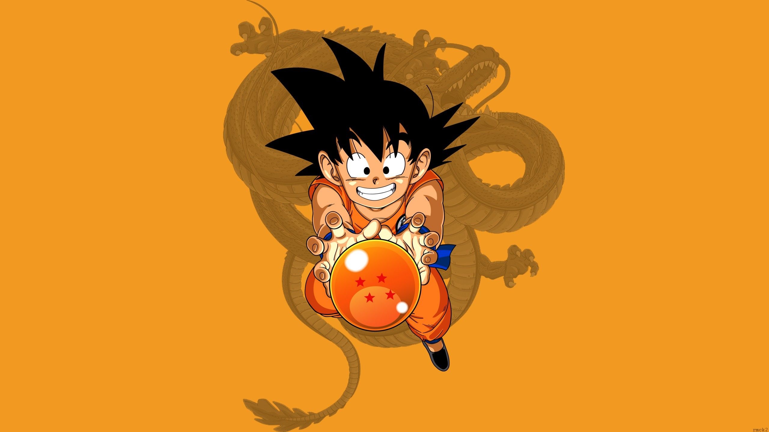 Más de 70 fondos de pantalla de Kid Goku