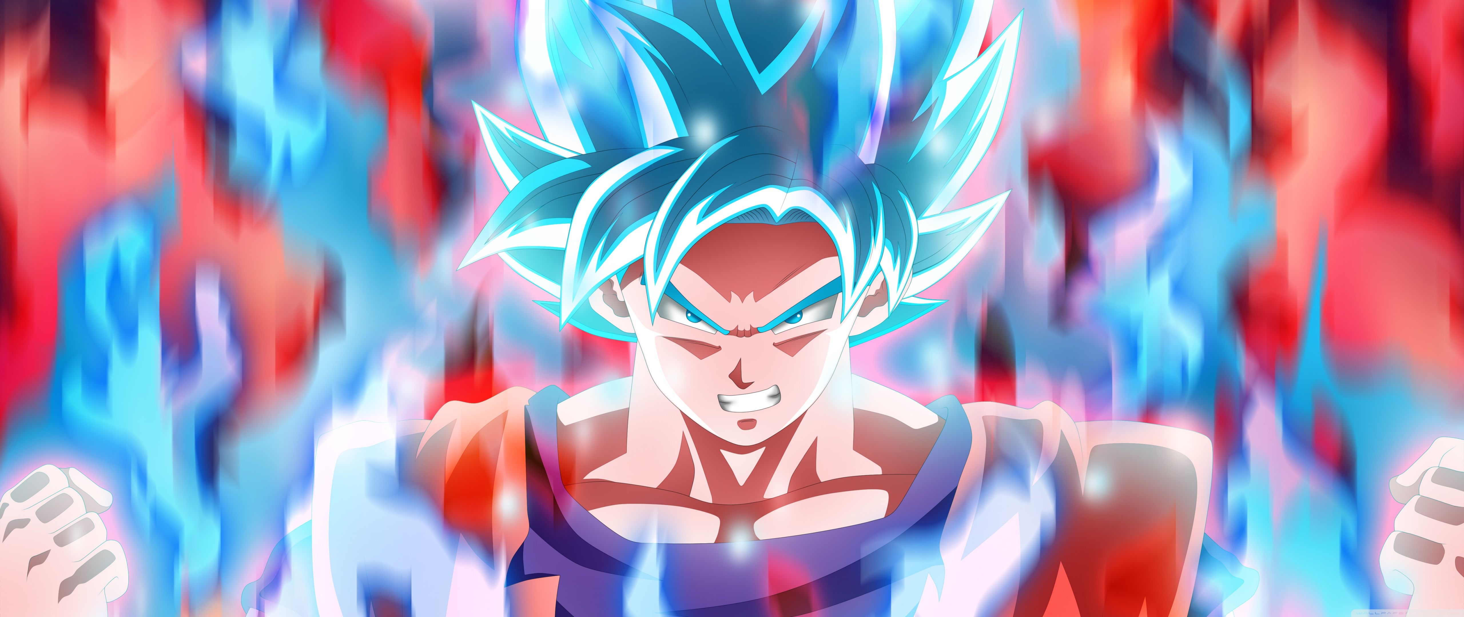 Goku Dragon Ball Super ❤ 4K HD fondo de escritorio para 4K Ultra HD TV