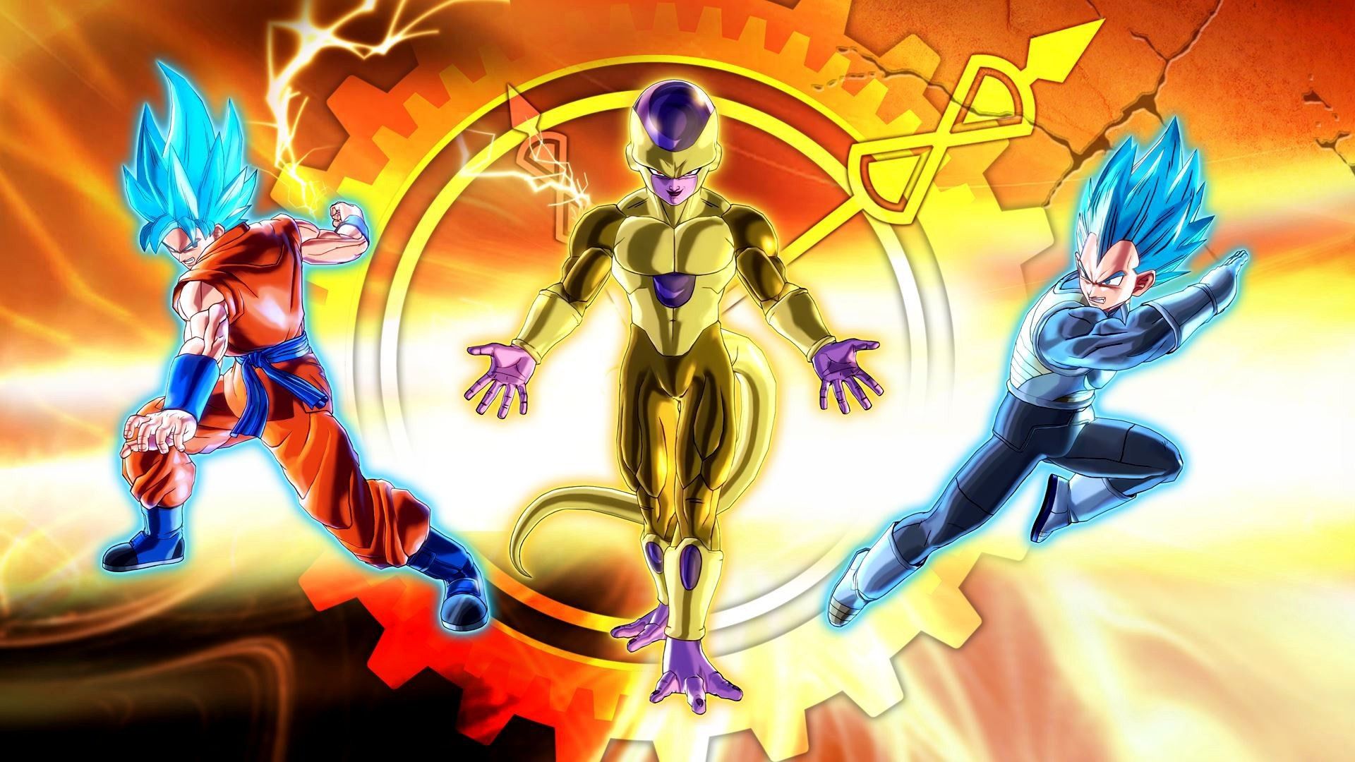Fondos de pantalla de Dragon Ball Z - Dragon Ball Super HD Wallpapers para PC