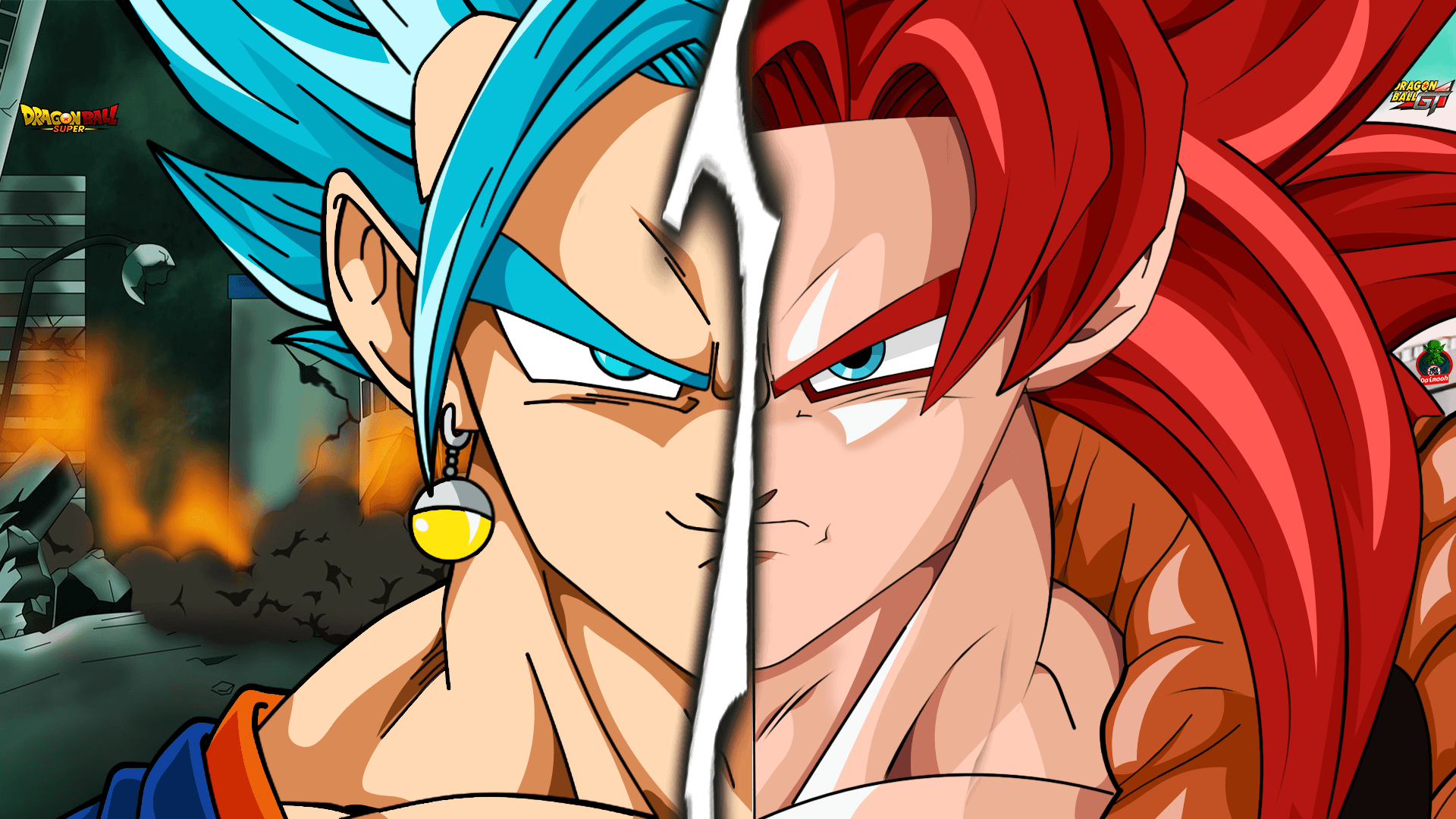 Dragon Ball Fondos de pantalla | Imágenes de fondo HD - Carro de papel tapiz