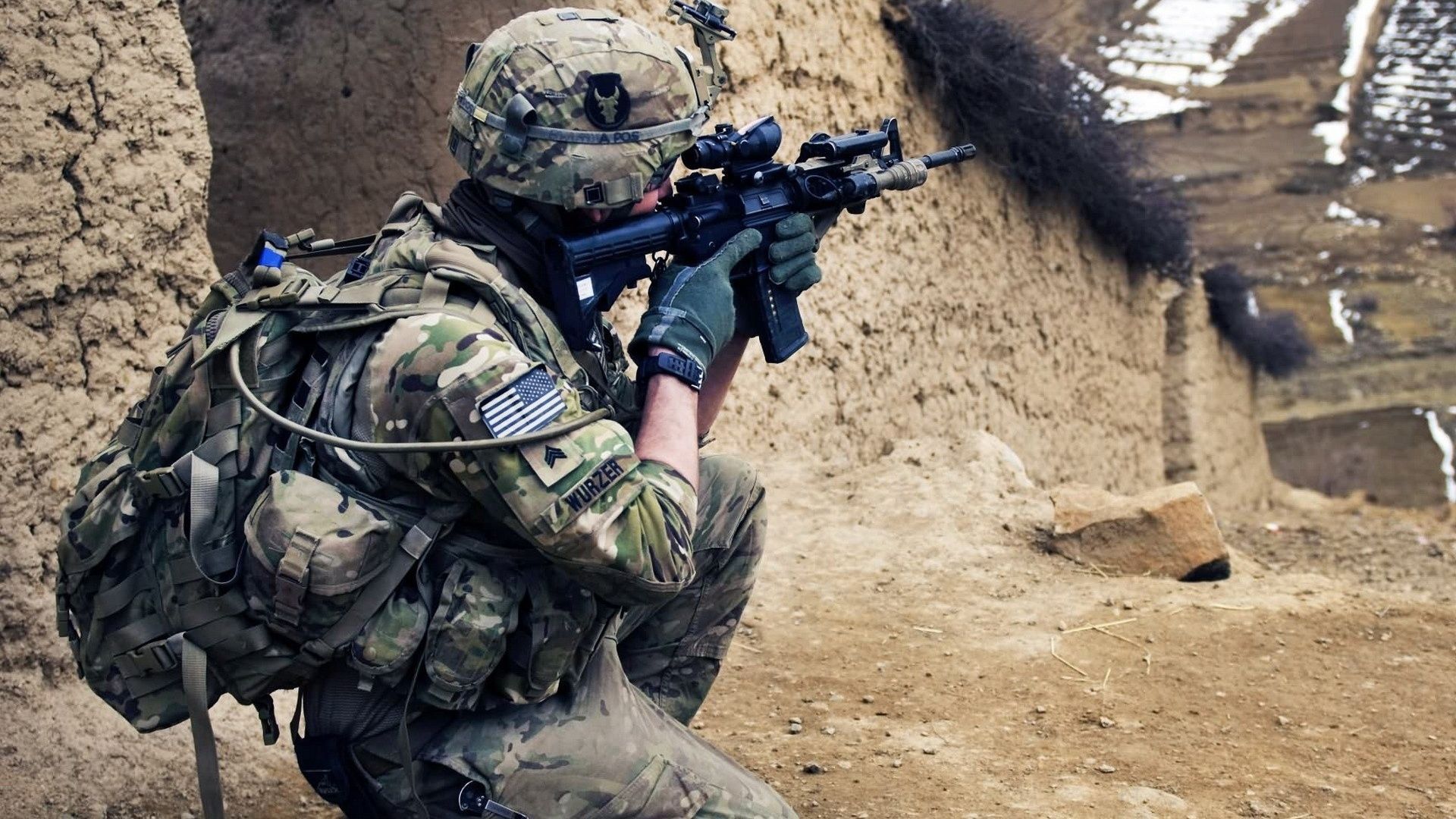 4K Military Wallpapers - Los mejores fondos de 4K Military