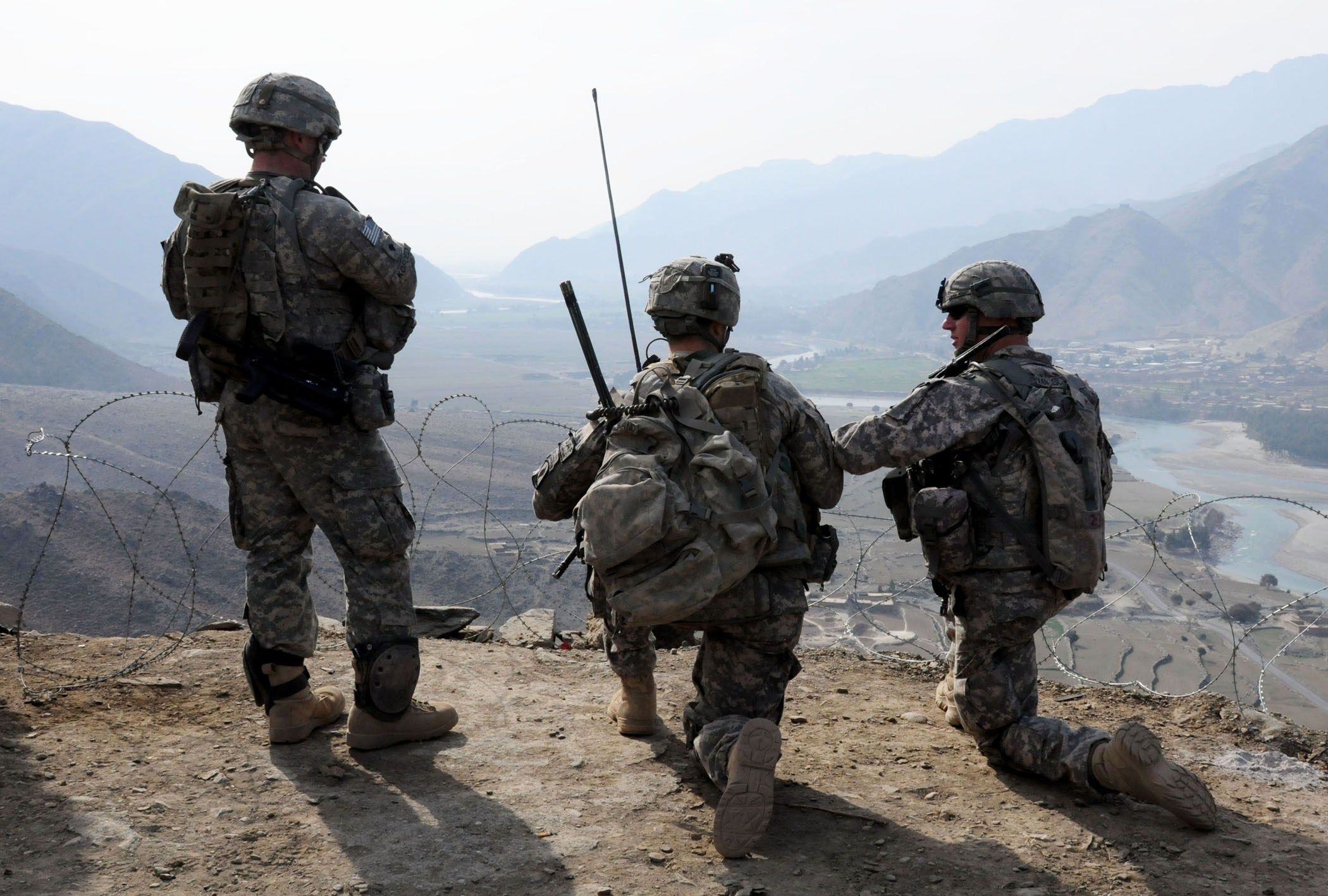 Descargar Army Ranger Wallpaper (64+) - Fondo de pantalla gratuito para tu pantalla.