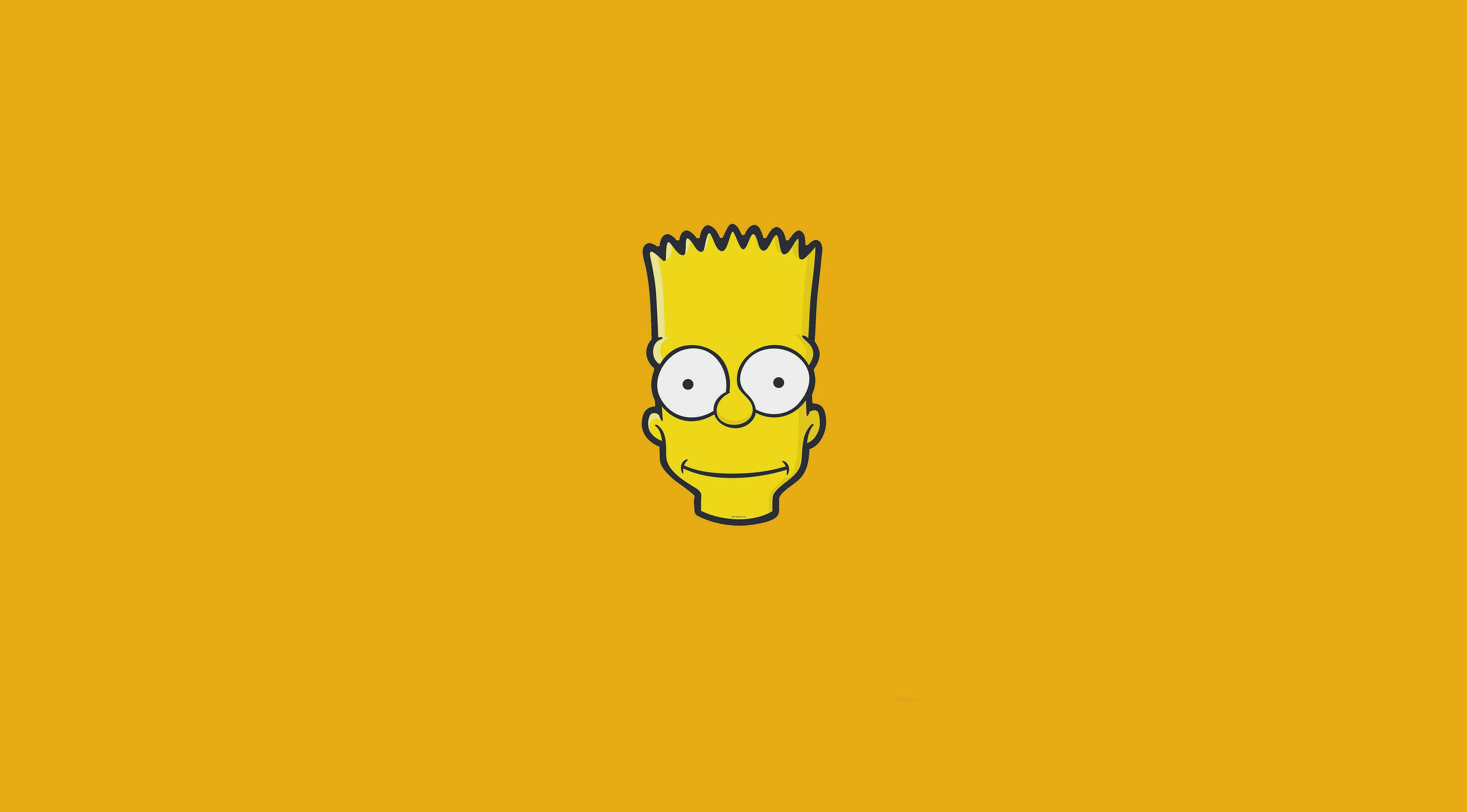 Bart Simpson 5k, dibujos animados HD, fondos de pantalla 4k, imágenes, fondos