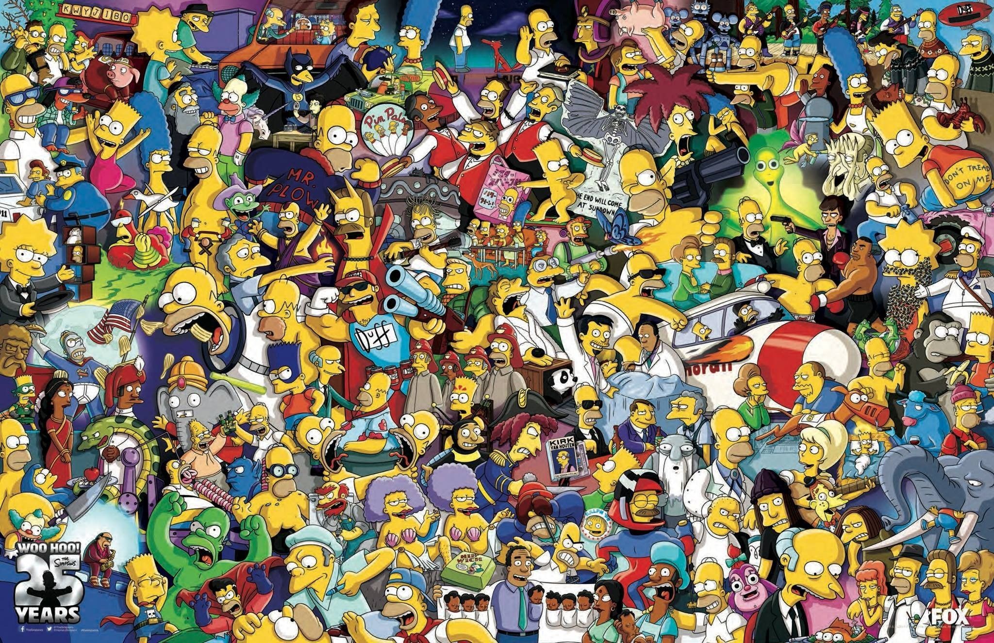 Fondo de pantalla de Bart Simpson HD (más de 74 imágenes)