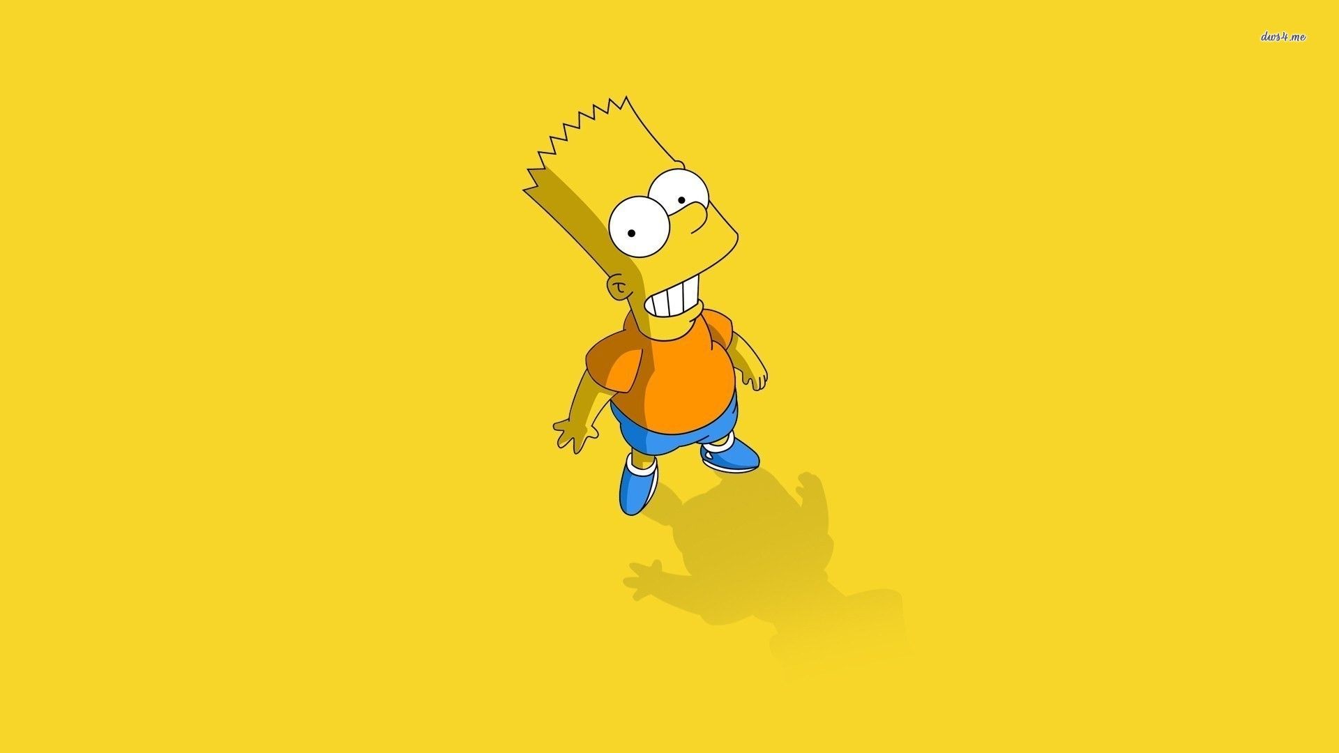 Fondo de pantalla de Bart Simpson - Fondos de pantalla de dibujos animados - # 11433