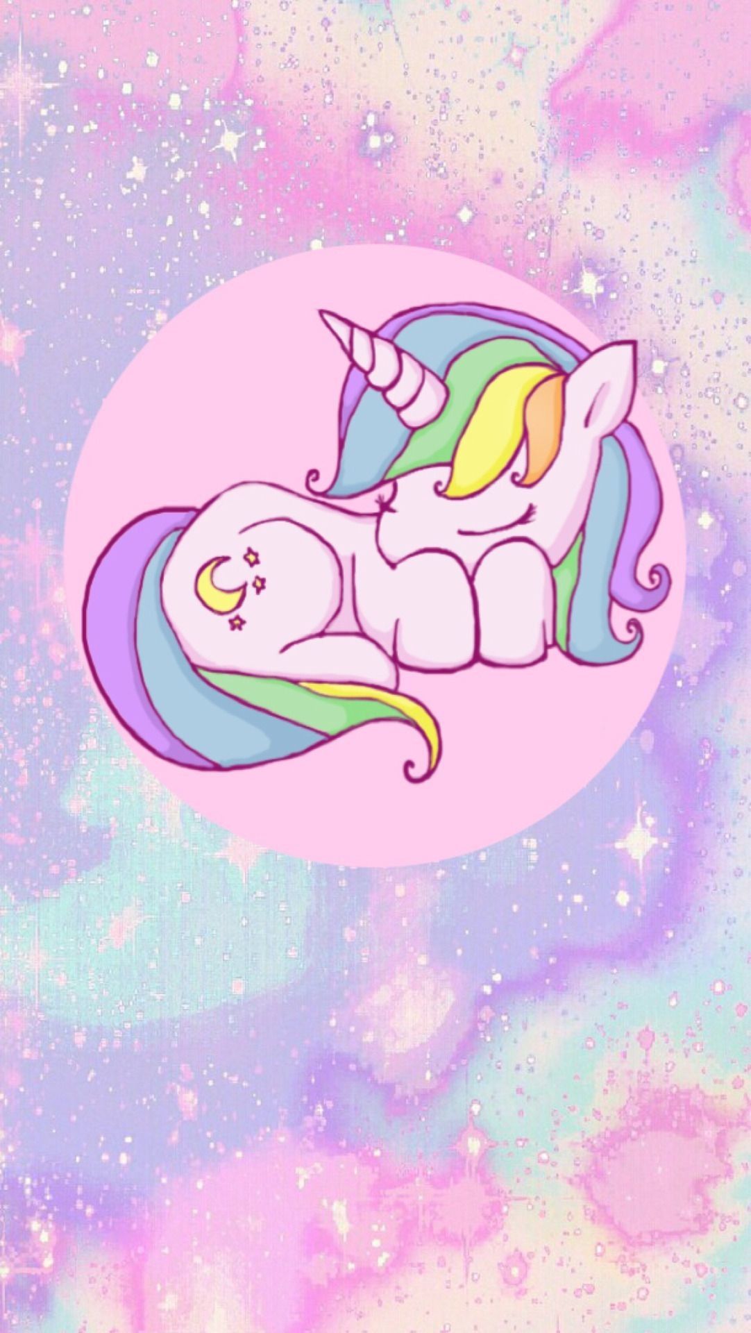 Más de 78 fondos de pantalla de Kawaii Unicorn