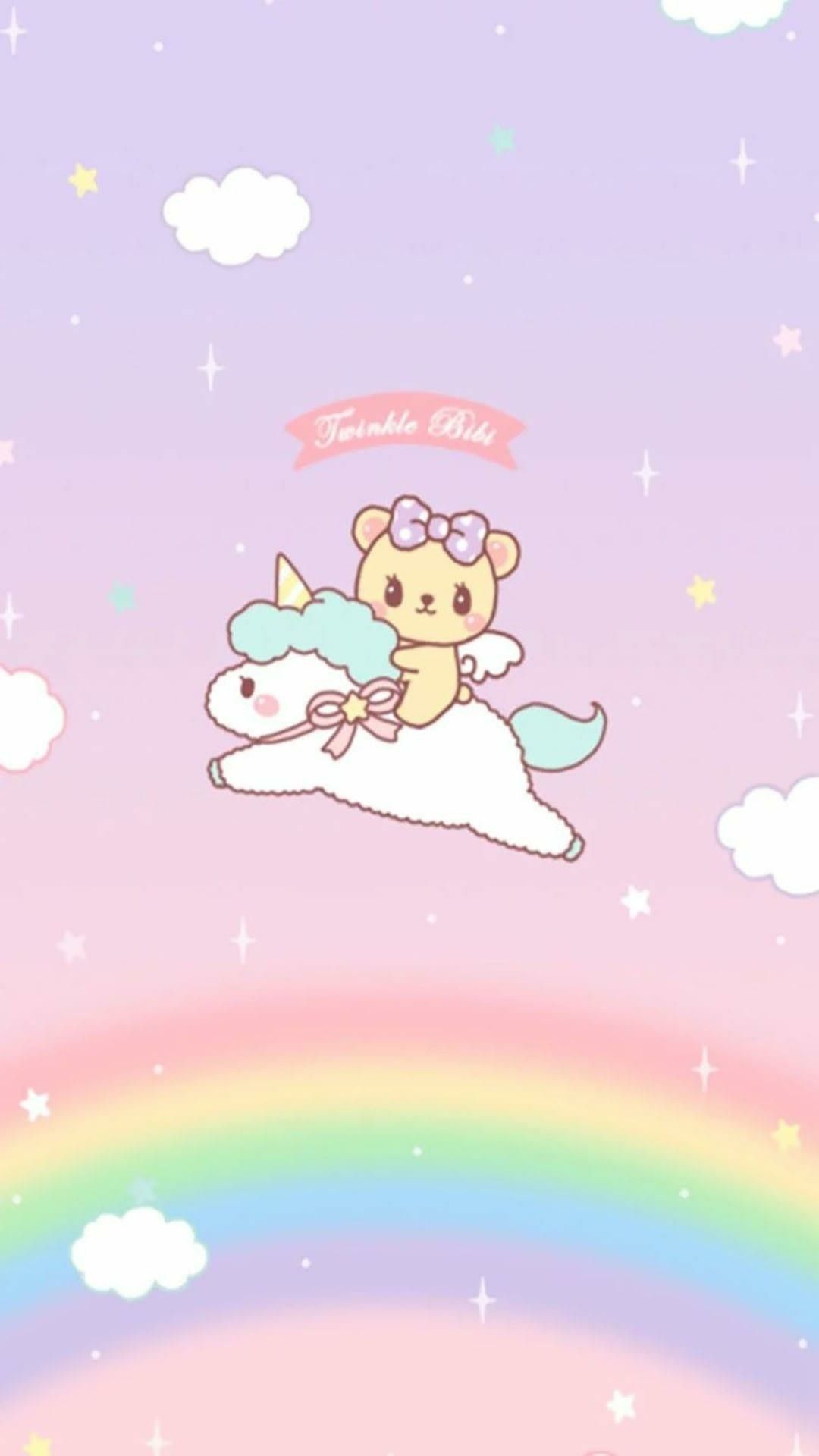 Más de 78 fondos de pantalla de Kawaii Unicorn