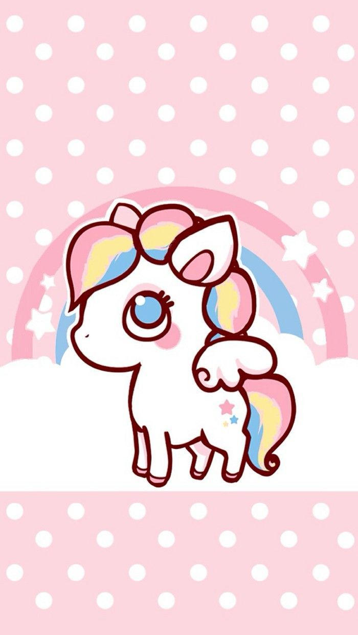 Kawaii Unicorn Wallpapers