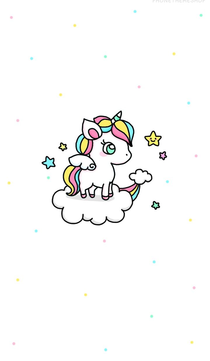Kawaii Unicorn Wallpapers - Los mejores fondos de Kawaii Unicorn gratis