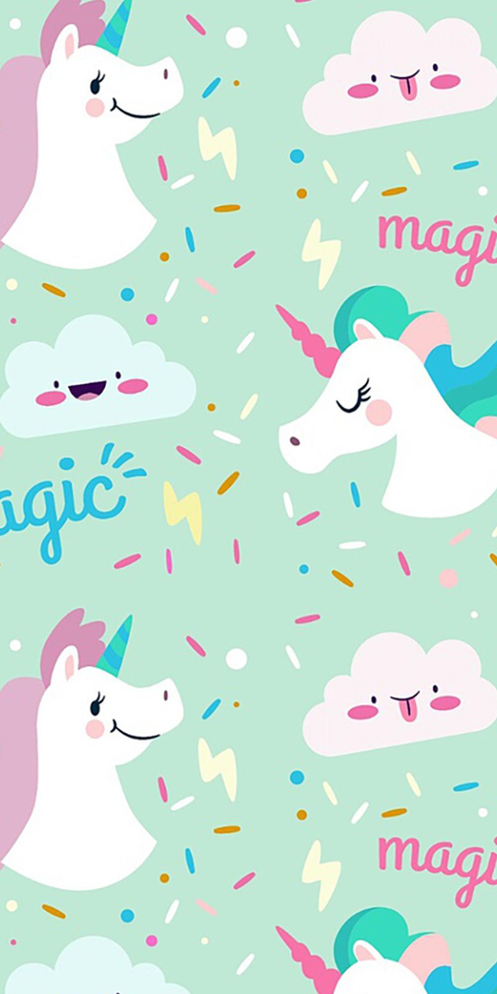Unicorn Cute Wallpapers