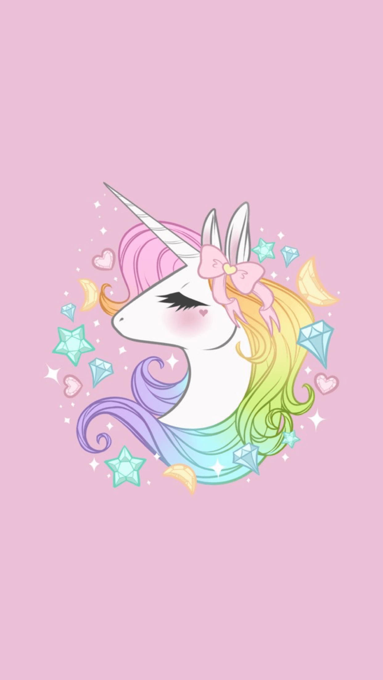 Kawaii Unicorn Wallpapers - Los mejores fondos de Kawaii Unicorn gratis
