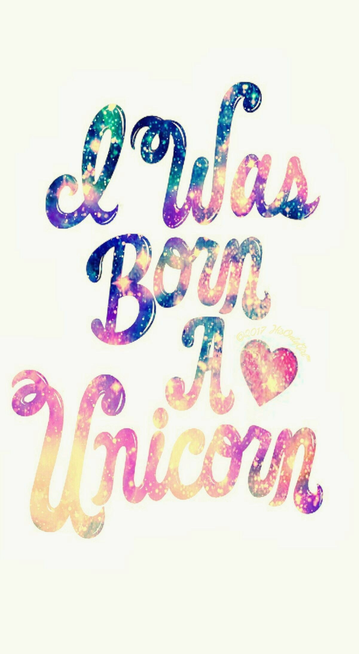 Top 10 Punto Medio Noticias | Fondo de pantalla de Unicorn Galaxy Lucu